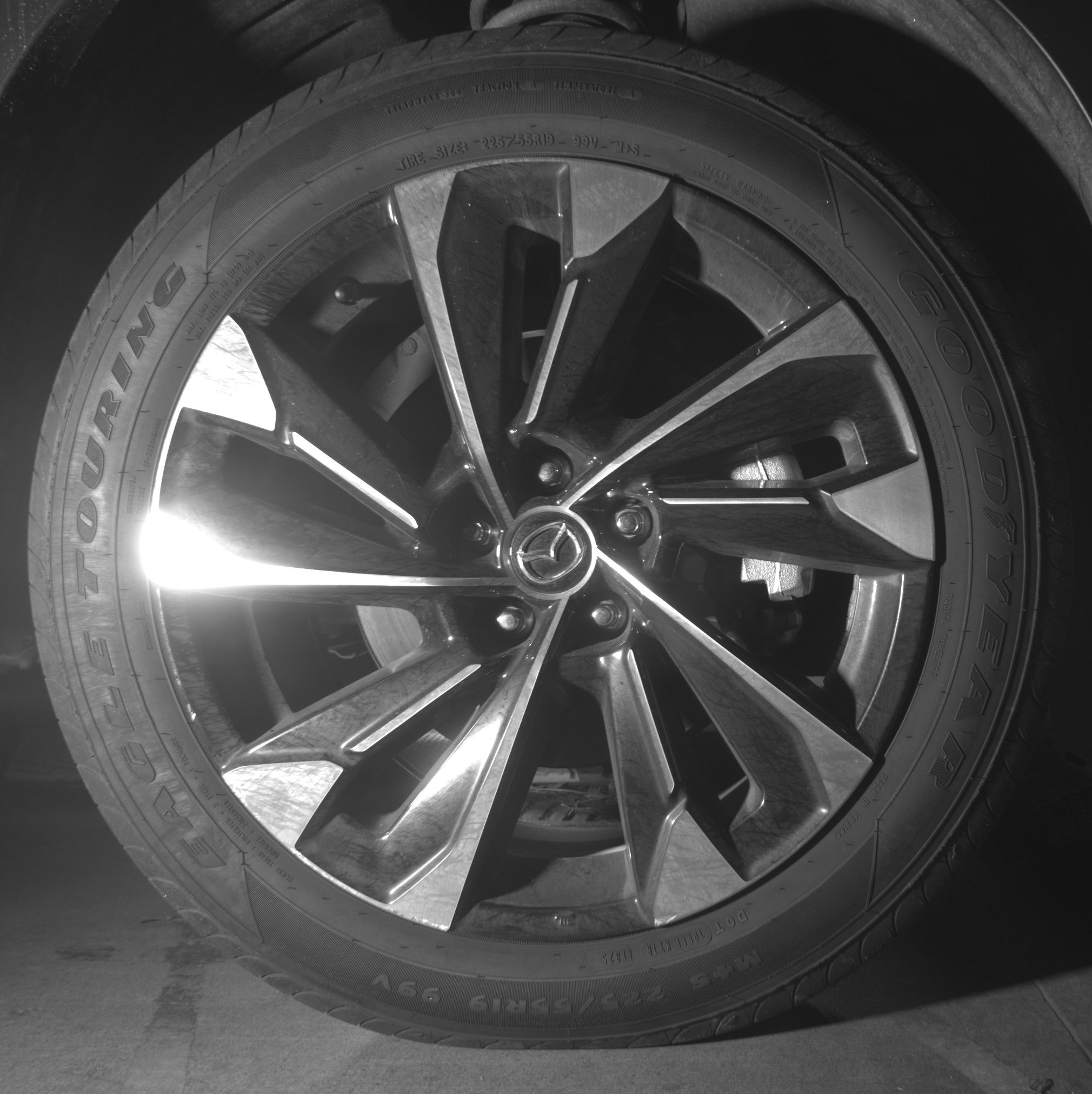 Thumbnail: 2025 Mazda CX-50 - 10