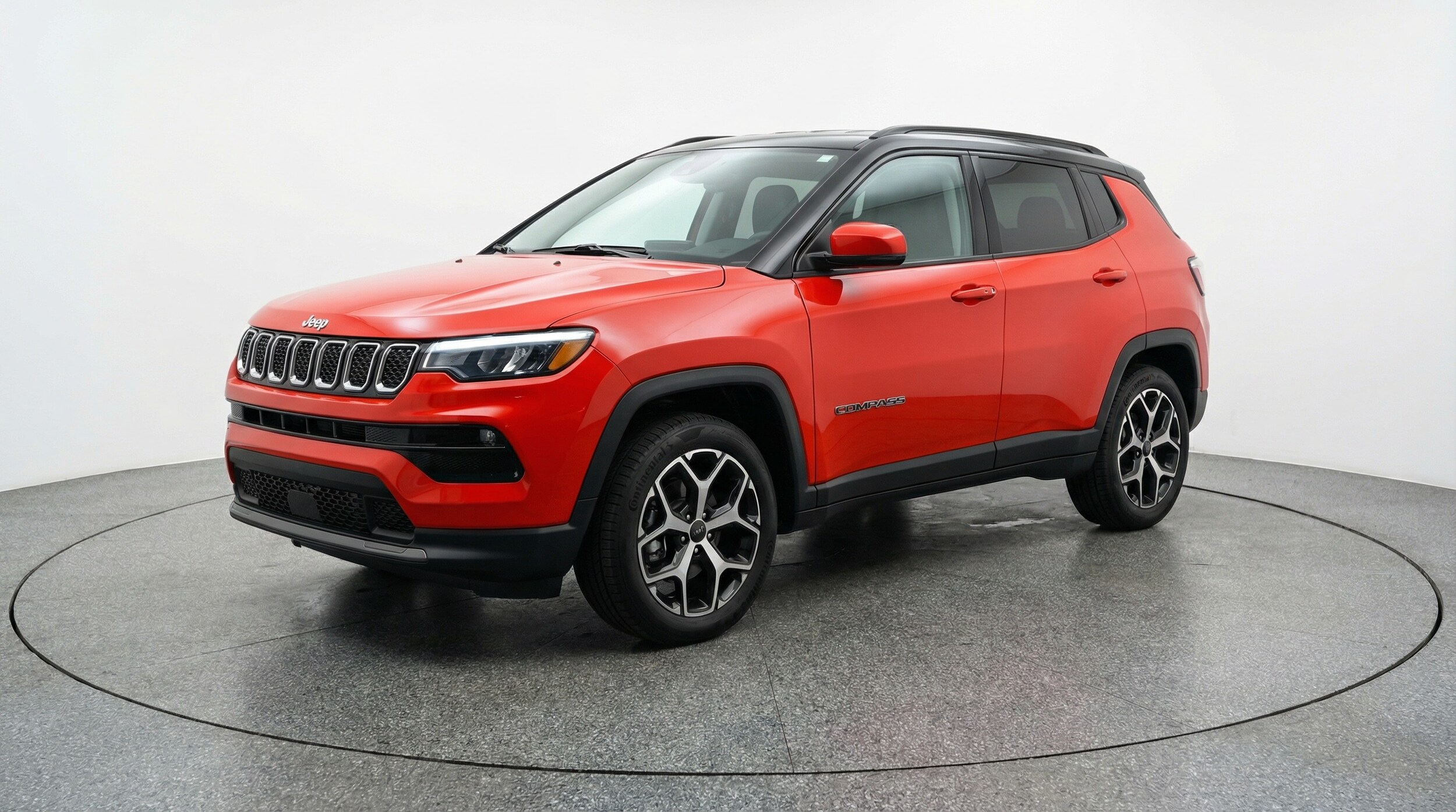 Thumbnail: 2025 Jeep Compass - 3