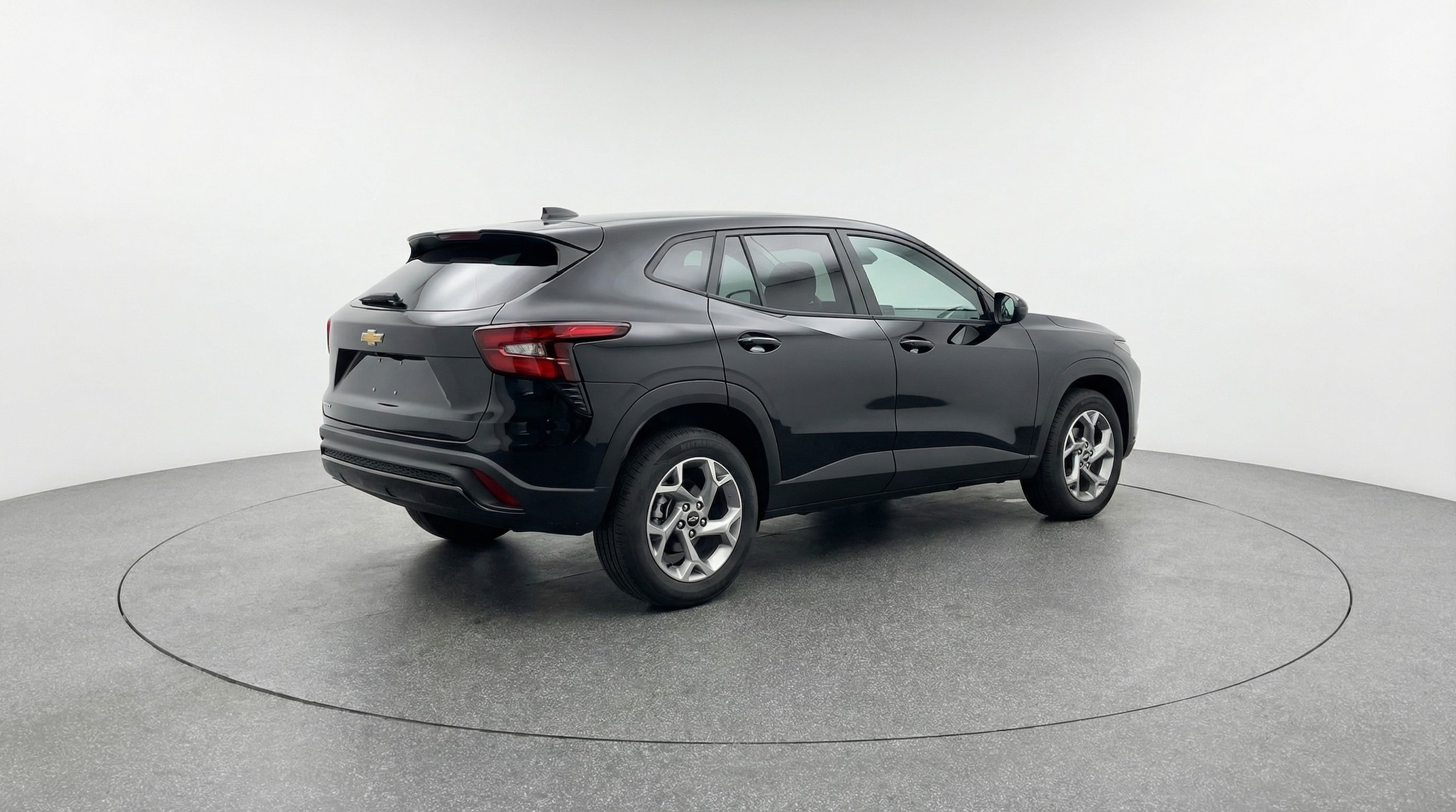 Thumbnail: 2025 Chevrolet Trax - 7