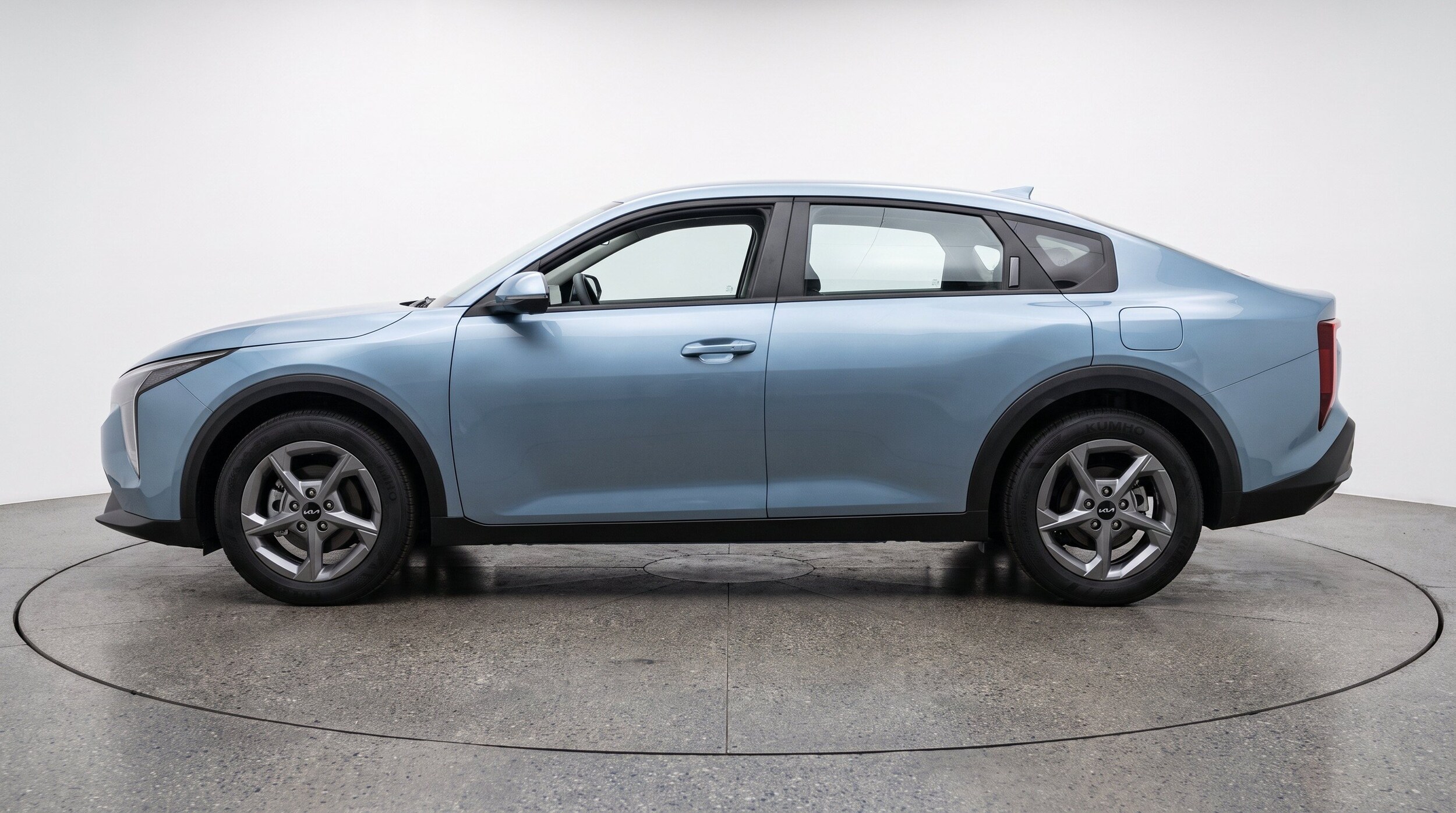 Thumbnail: 2026 Kia K4 - 5