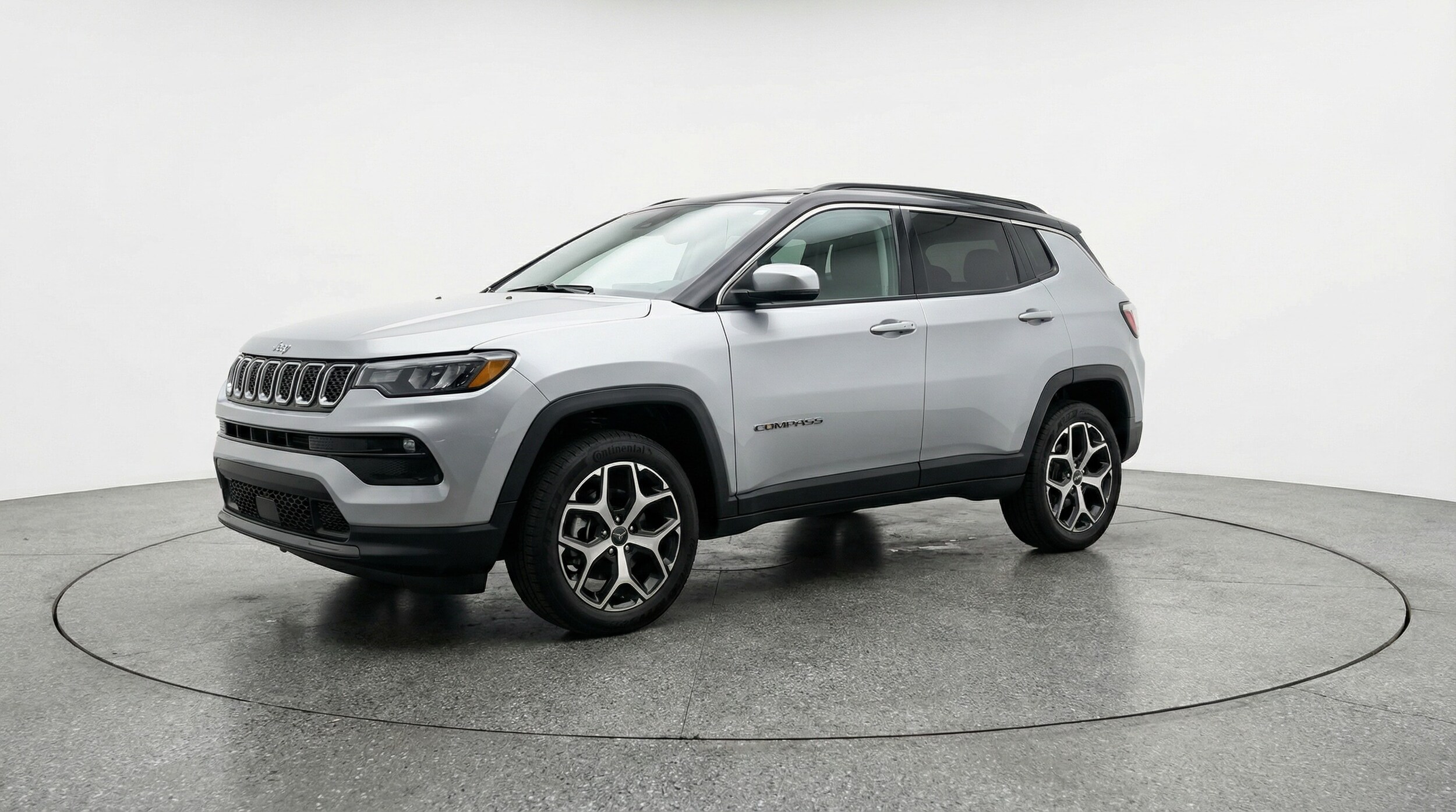Thumbnail: 2025 Jeep Compass - 3