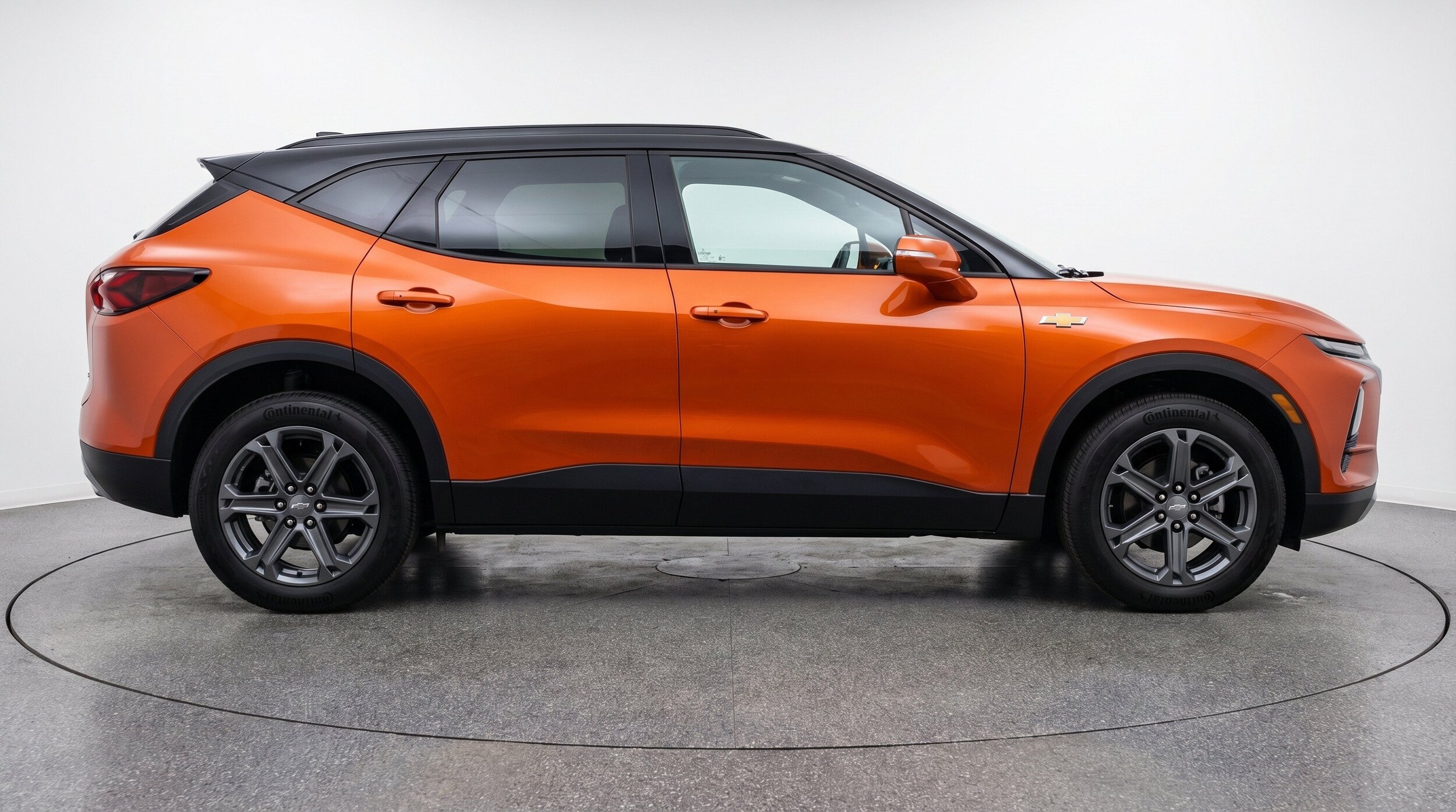 Thumbnail: 2025 Chevrolet Blazer - 11