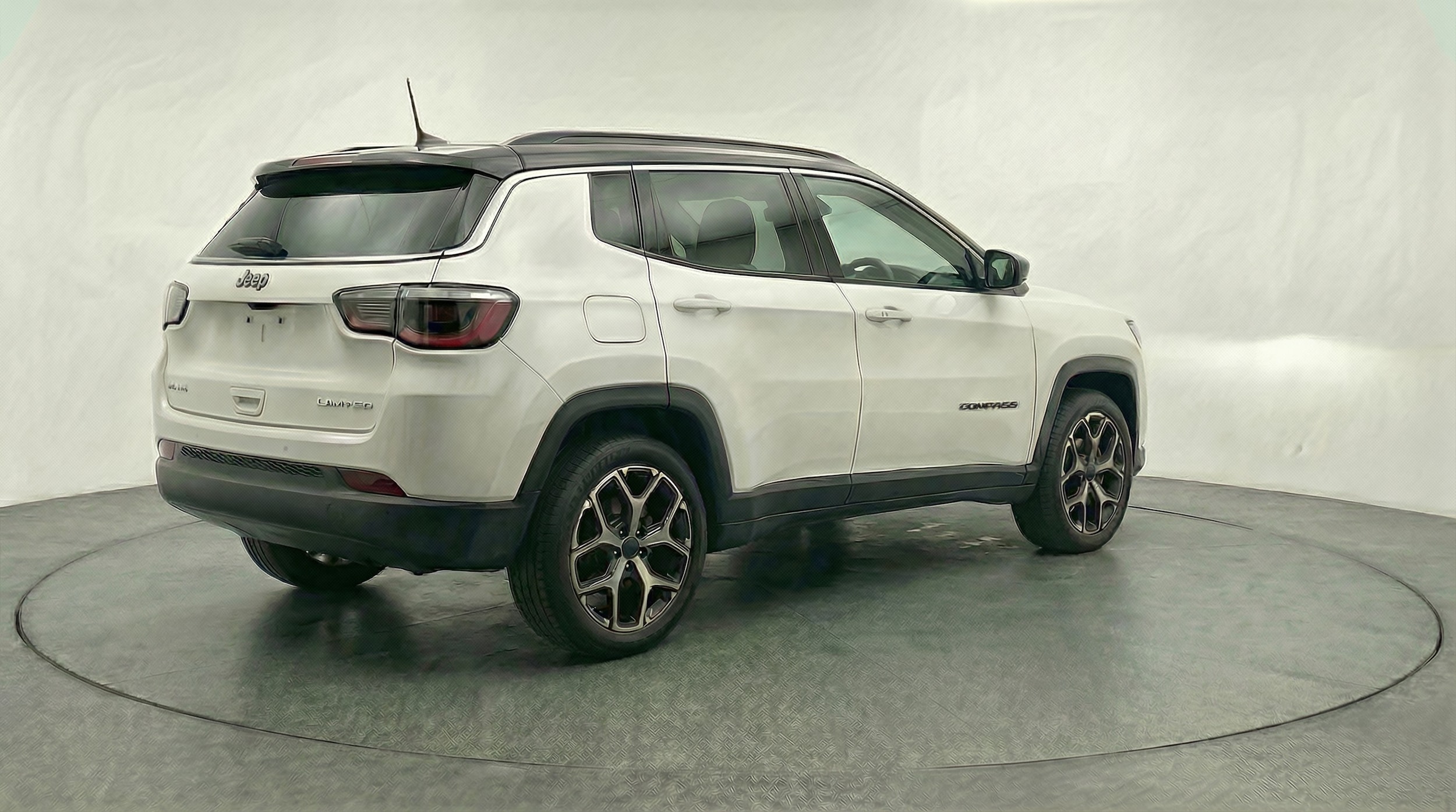 Thumbnail: 2025 Jeep Compass - 7