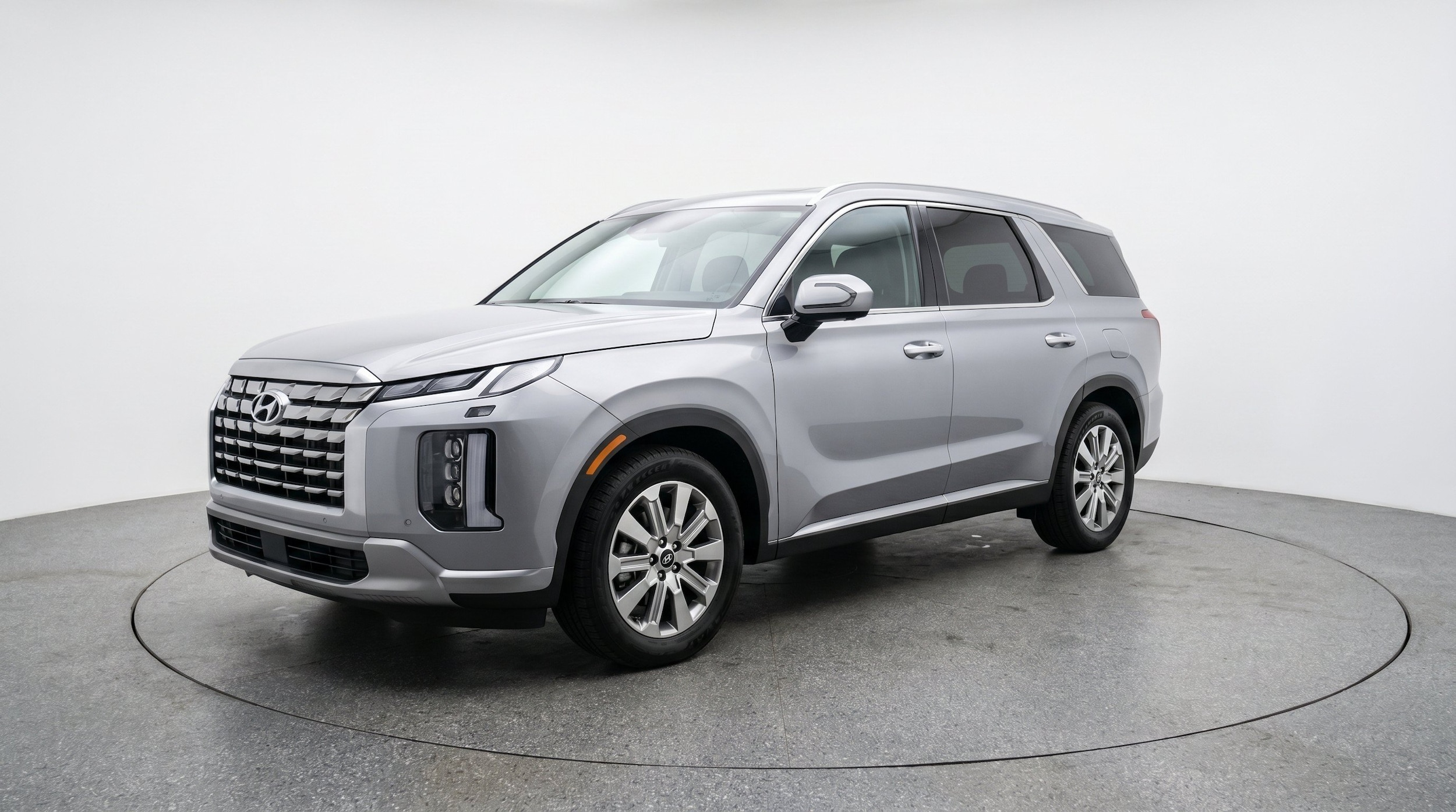 Thumbnail: 2025 Hyundai Palisade - 3