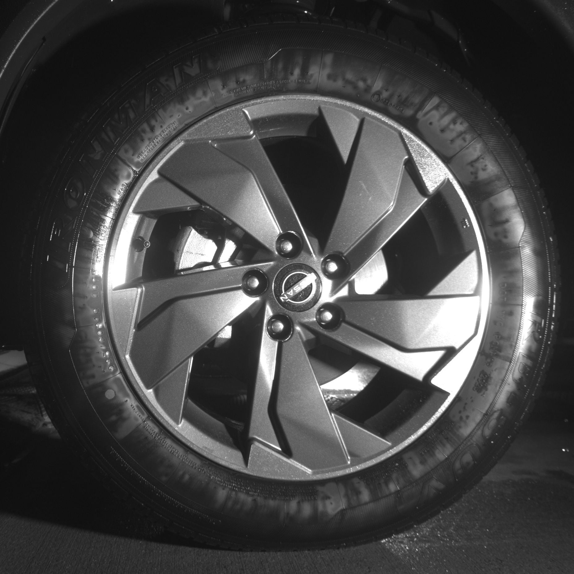 Thumbnail: 2025 Nissan Rogue - 9