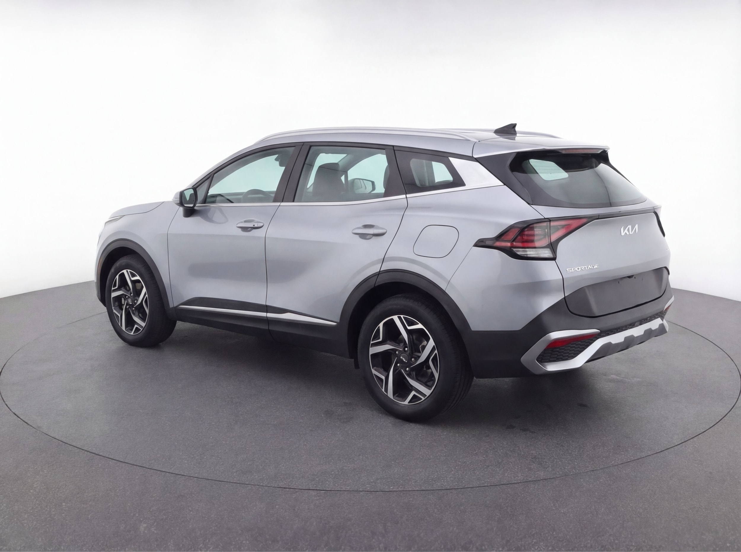 Thumbnail: 2024 Kia Sportage - 5