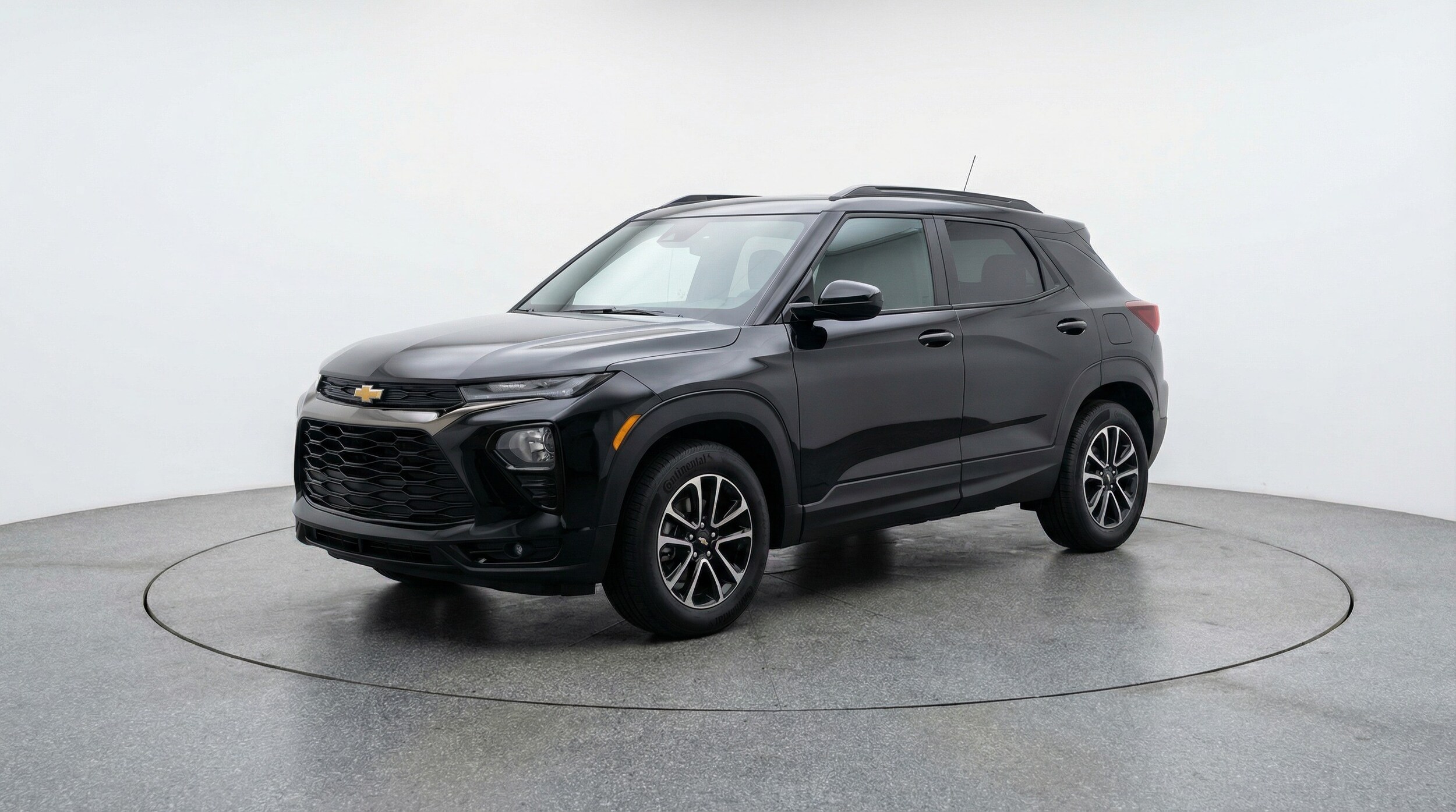 Thumbnail: 2025 Chevrolet TrailBlazer - 3