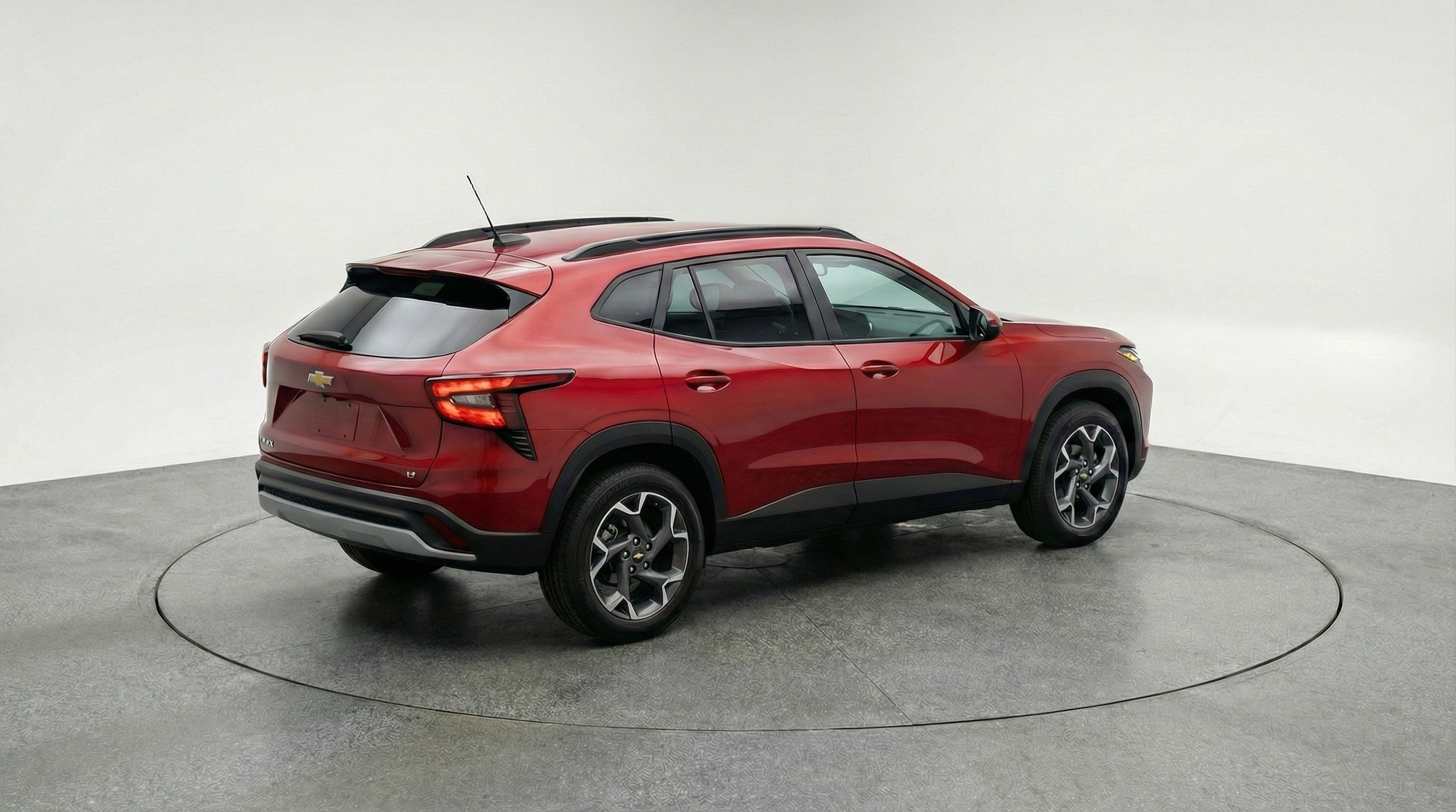Thumbnail: 2025 Chevrolet Trax - 9