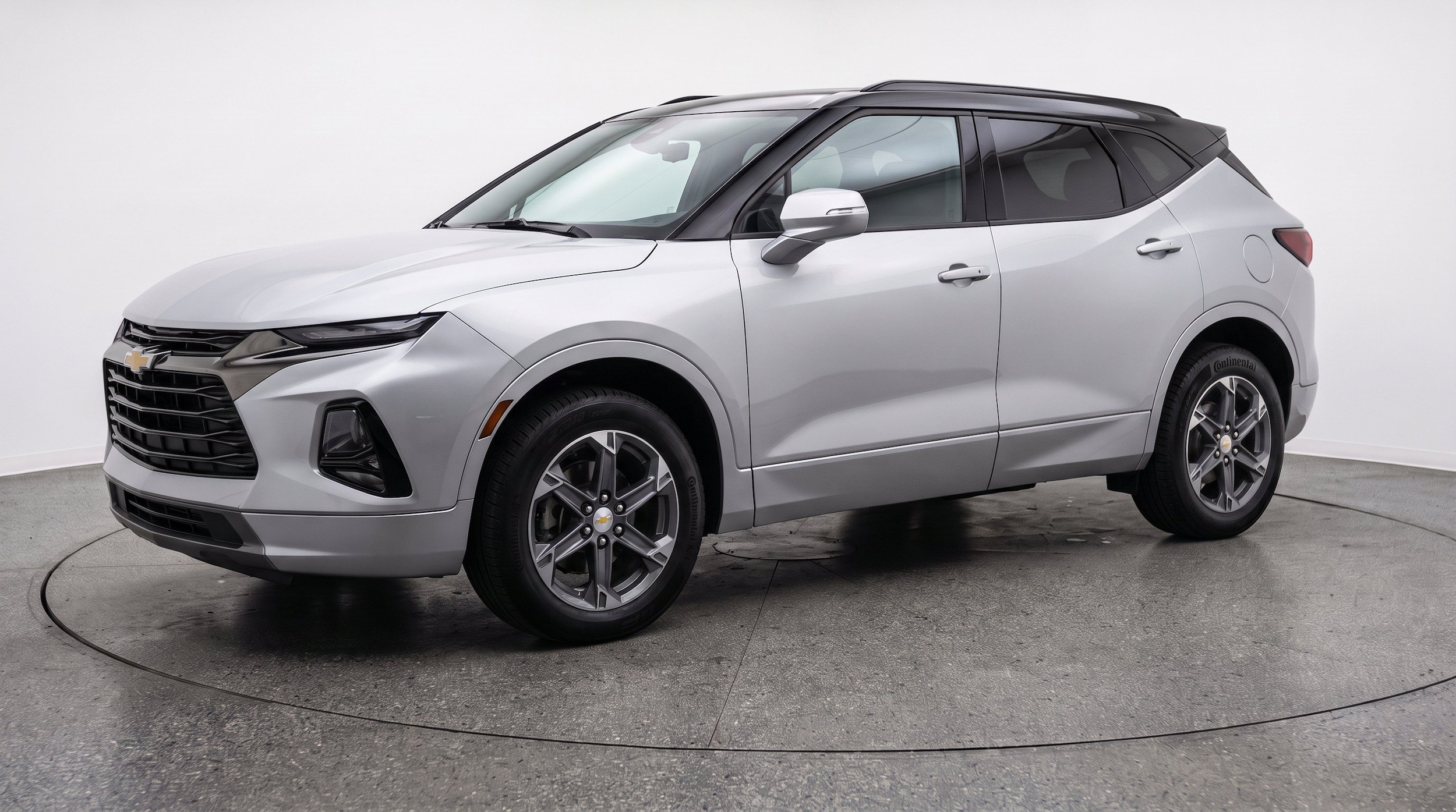 Thumbnail: 2026 Chevrolet Blazer - 3