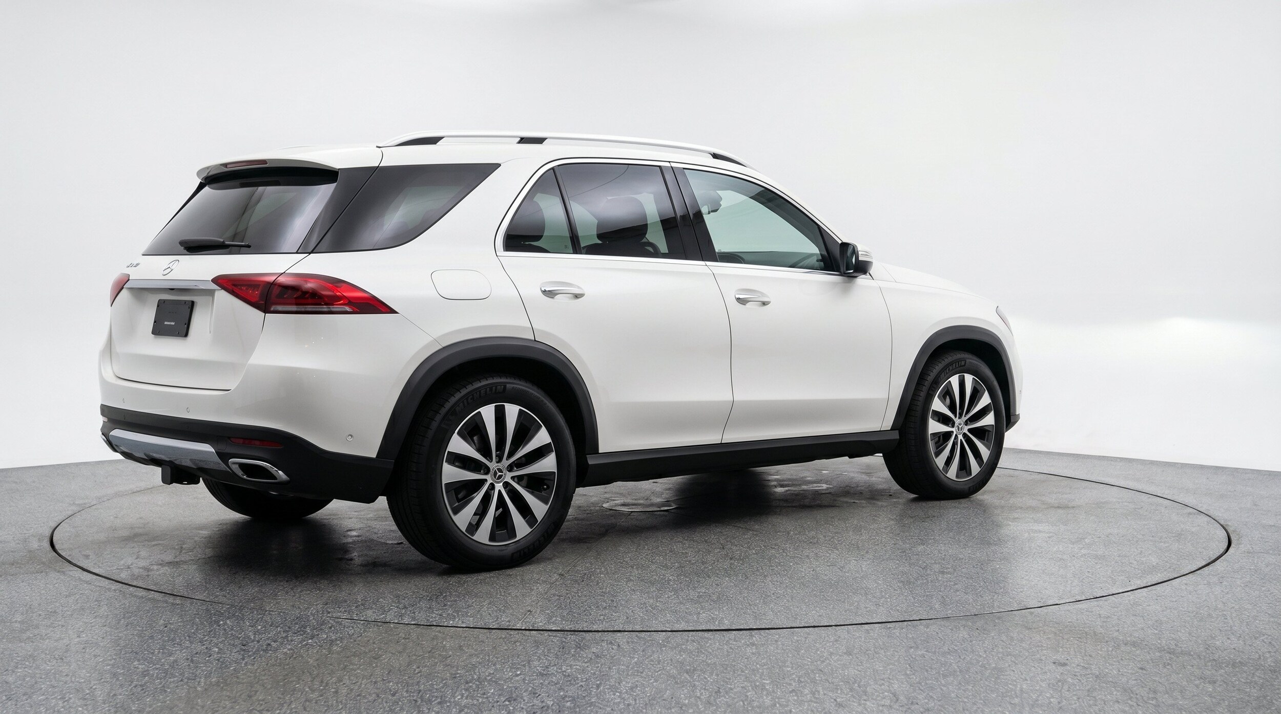 Thumbnail: 2026 Mercedes-Benz GLE - 9