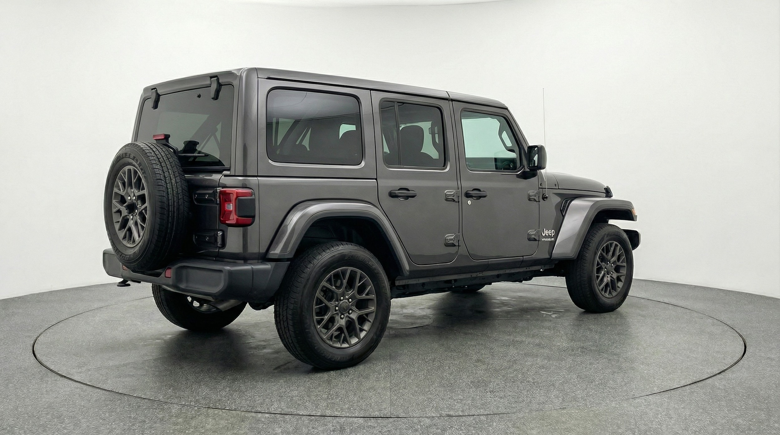 Thumbnail: 2025 Jeep Wrangler - 7
