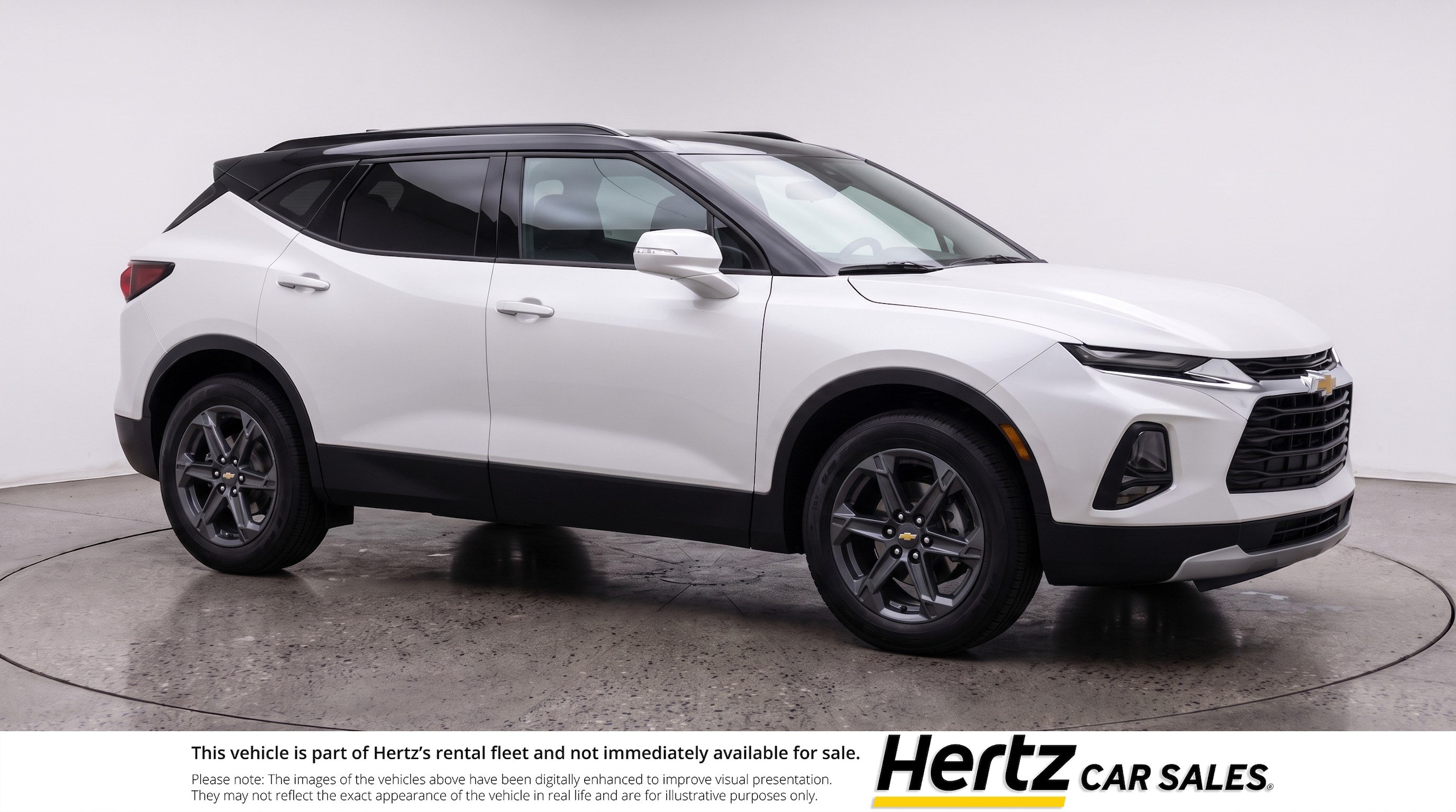 Thumbnail: 2025 Chevrolet Blazer - 1