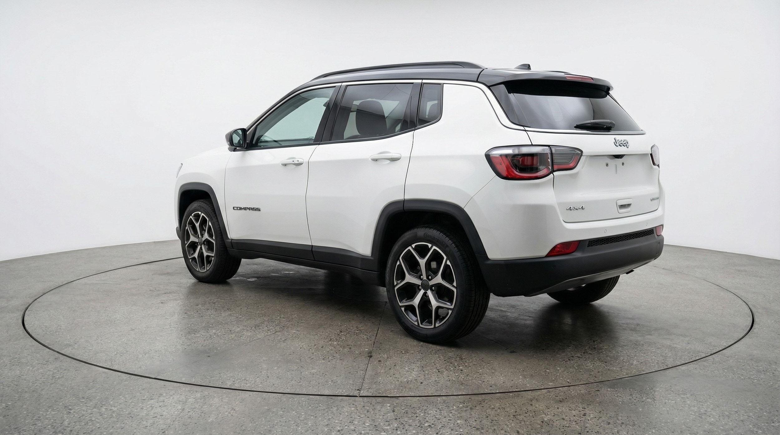 Thumbnail: 2025 Jeep Compass - 5