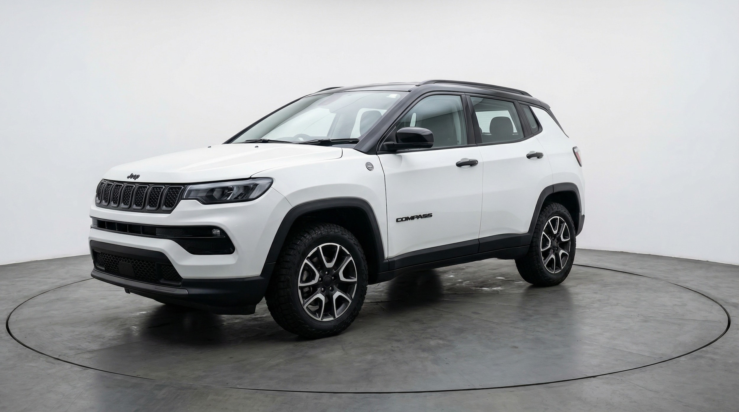 Thumbnail: 2025 Jeep Compass - 3