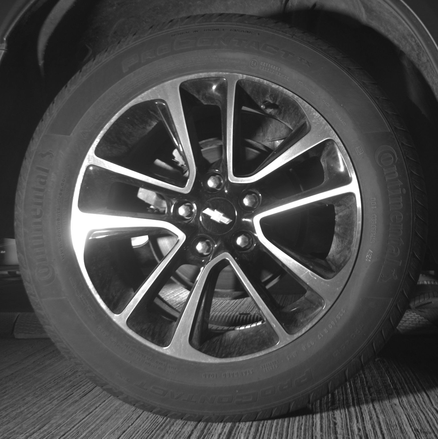 Thumbnail: 2025 Chevrolet TrailBlazer - 12