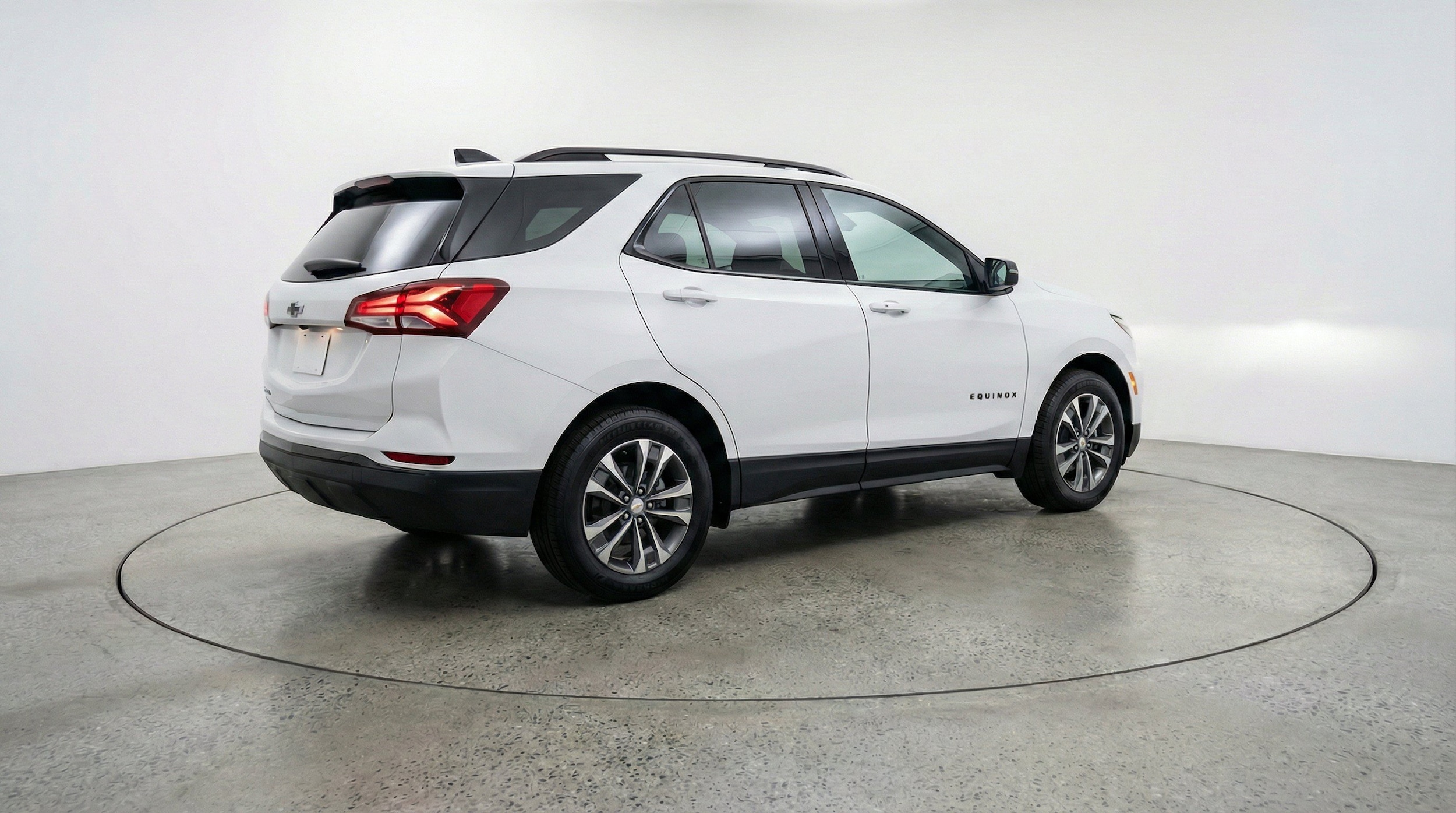 Thumbnail: 2025 Chevrolet Equinox - 9