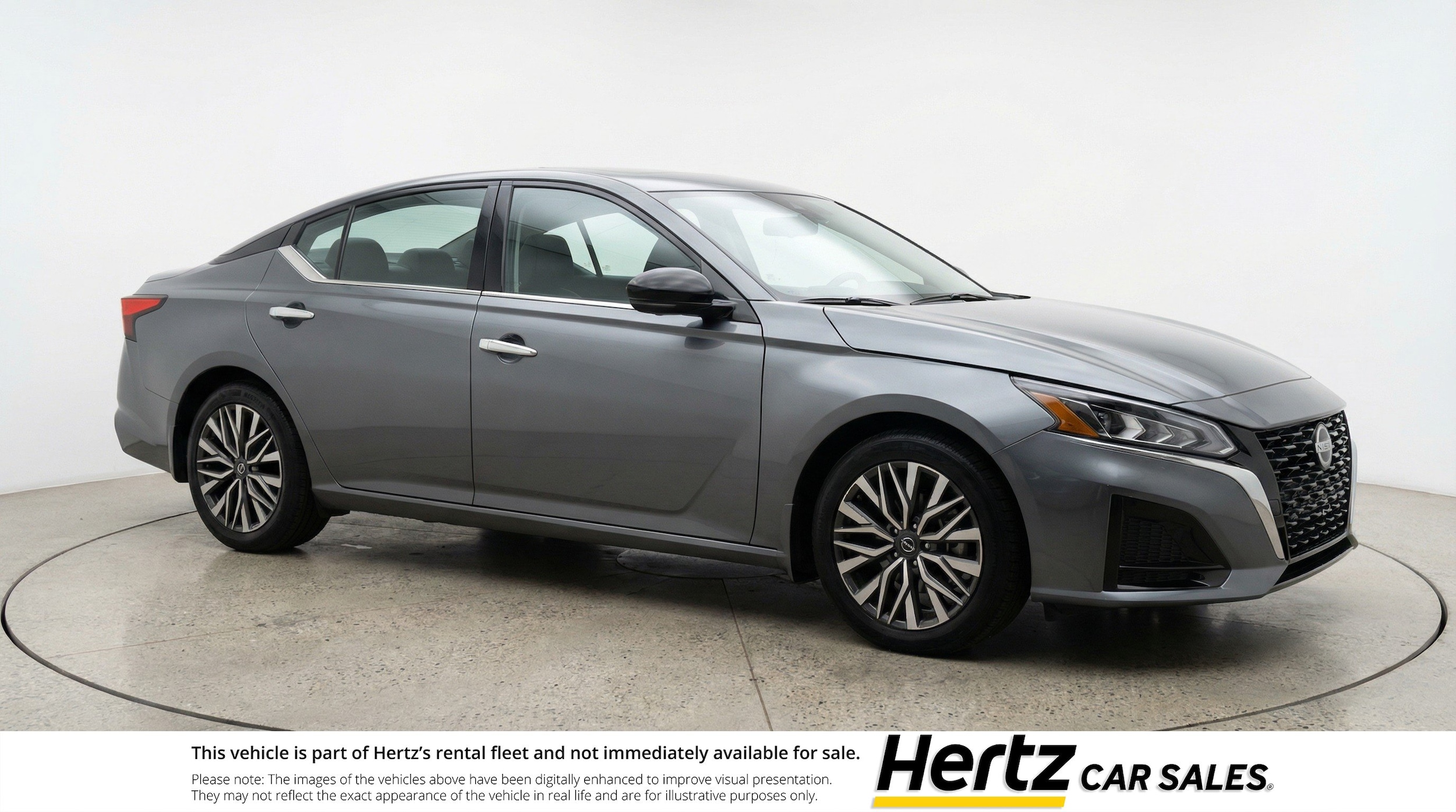 Thumbnail: 2025 Nissan Altima - 1
