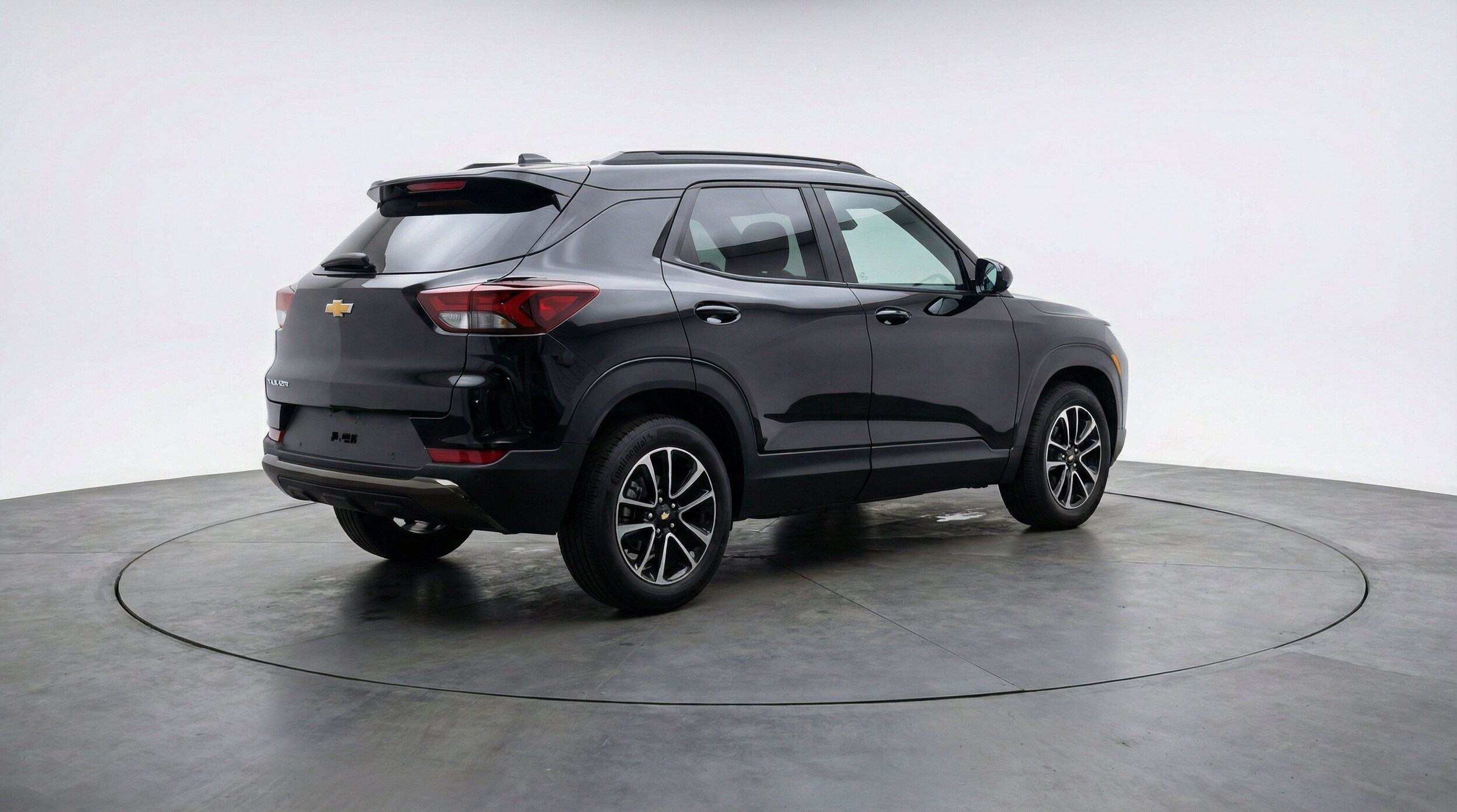 Thumbnail: 2025 Chevrolet TrailBlazer - 9