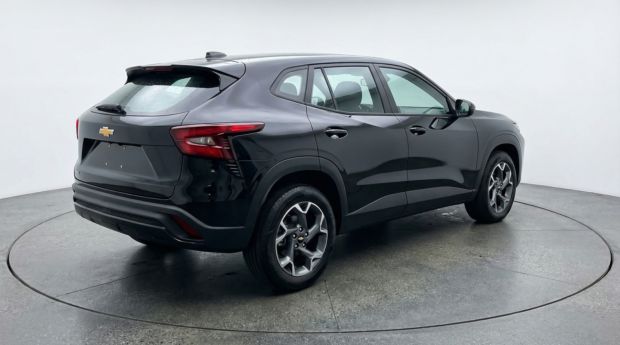 Thumbnail: 2025 Chevrolet Trax - 7