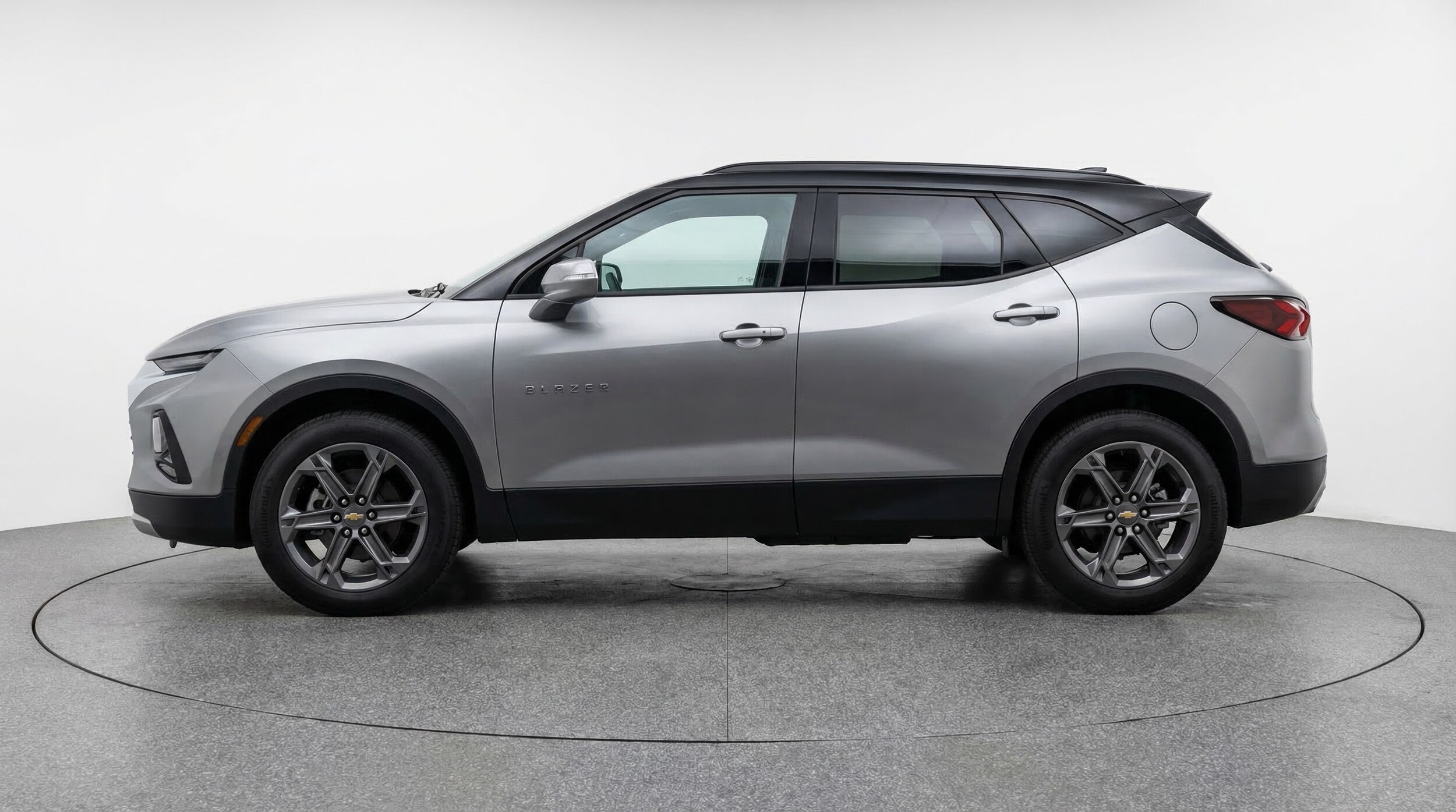 Thumbnail: 2025 Chevrolet Blazer - 4