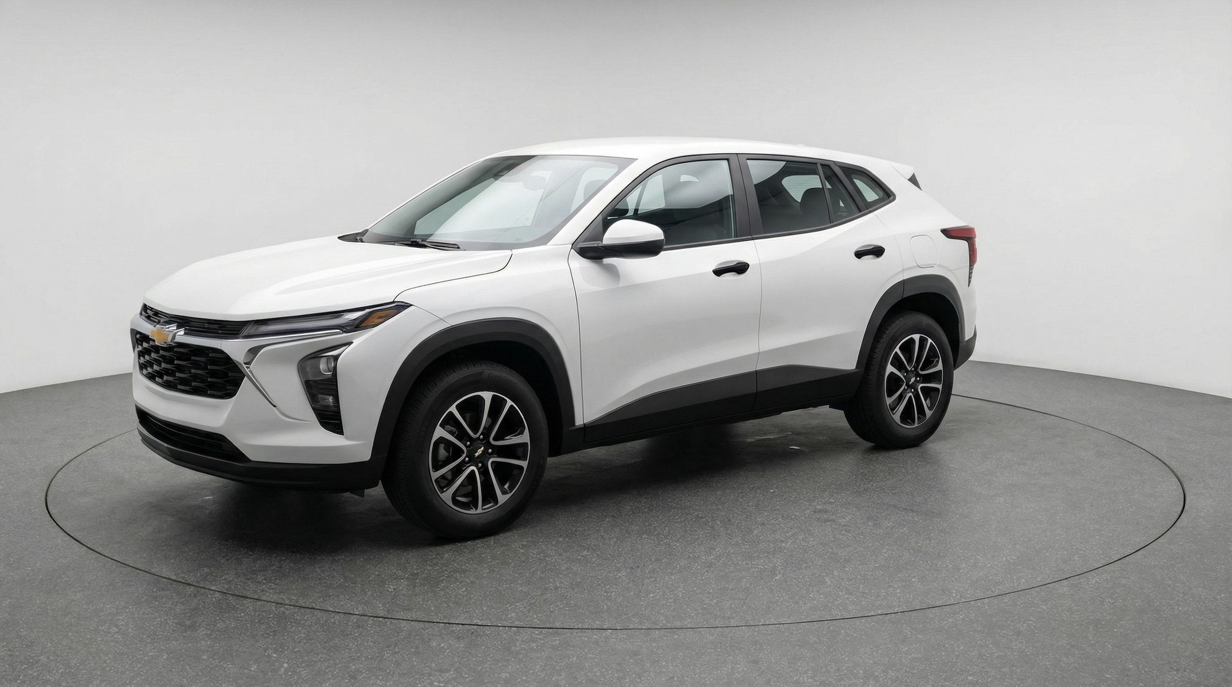 Thumbnail: 2025 Chevrolet TrailBlazer - 3