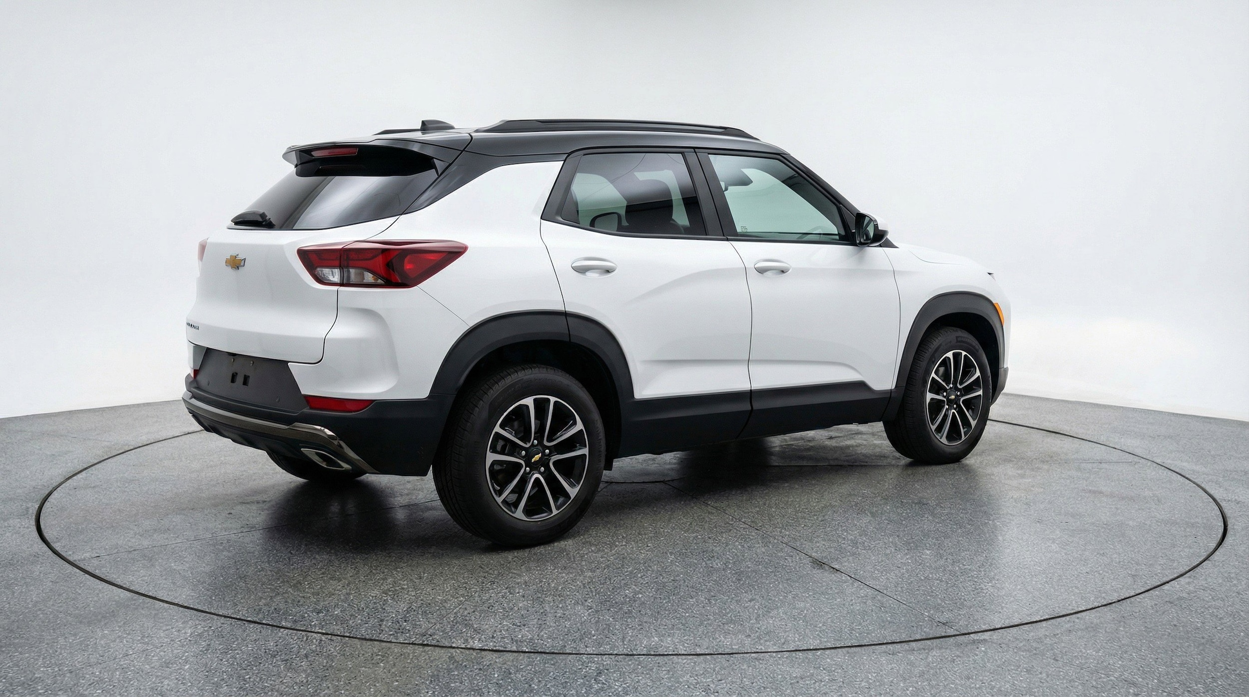 Thumbnail: 2025 Chevrolet TrailBlazer - 9