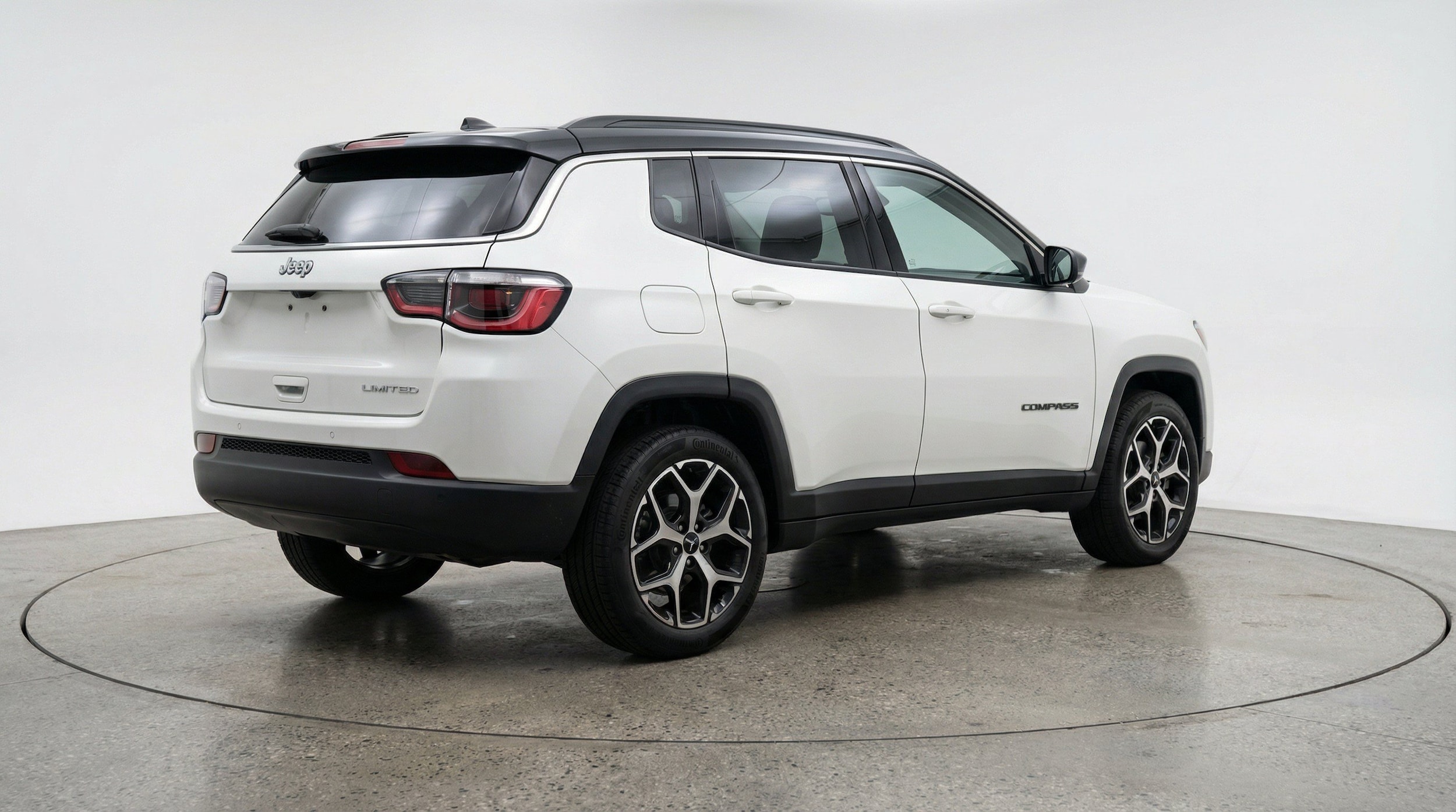Thumbnail: 2025 Jeep Compass - 9