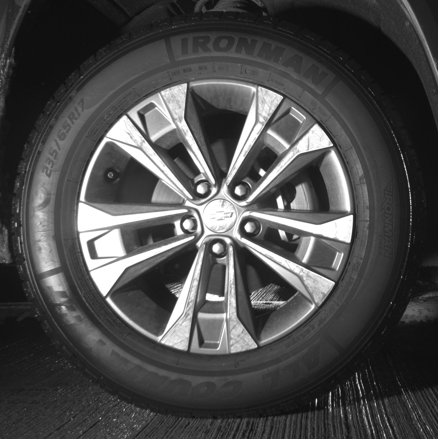 Thumbnail: 2025 Chevrolet Equinox - 10