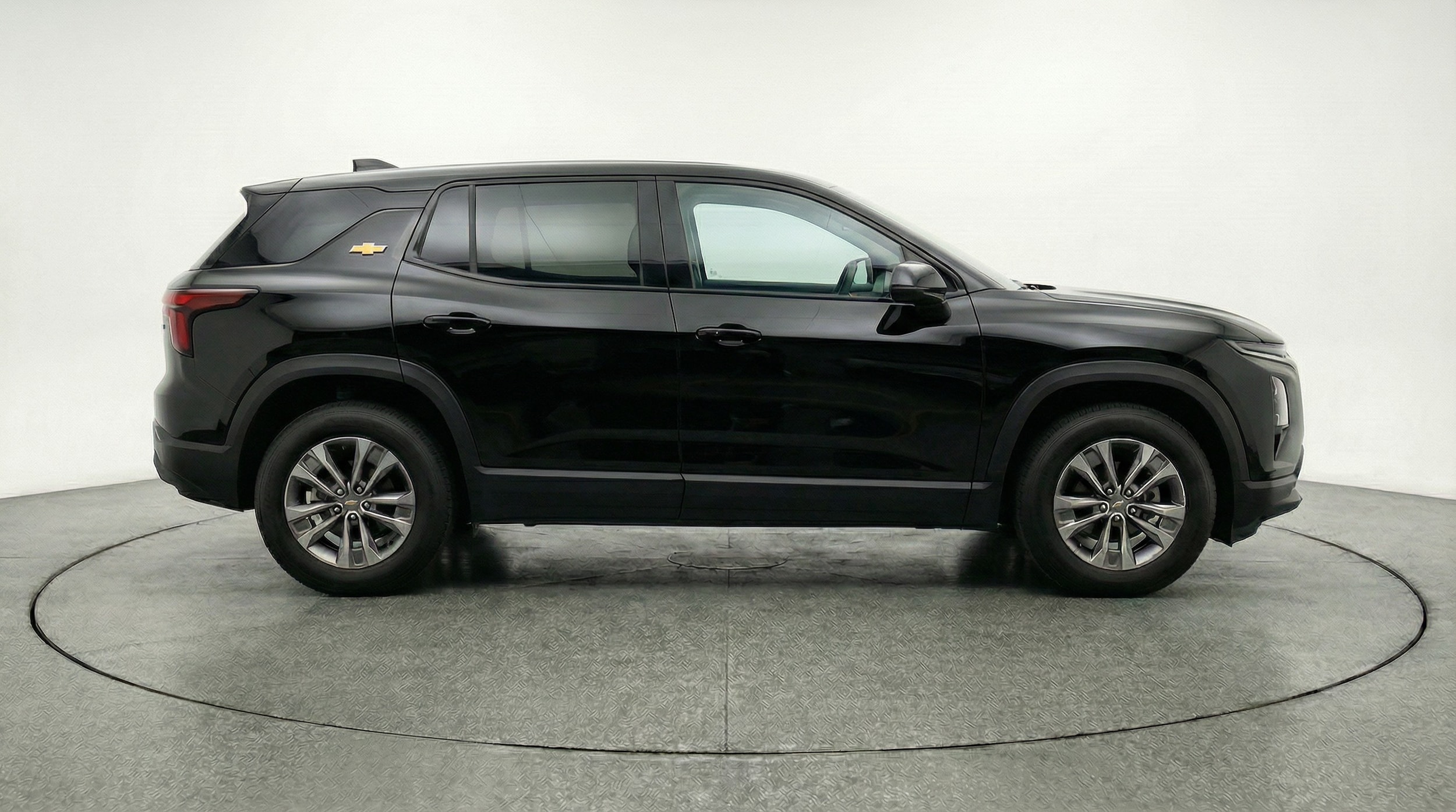 Thumbnail: 2025 Chevrolet Equinox - 8