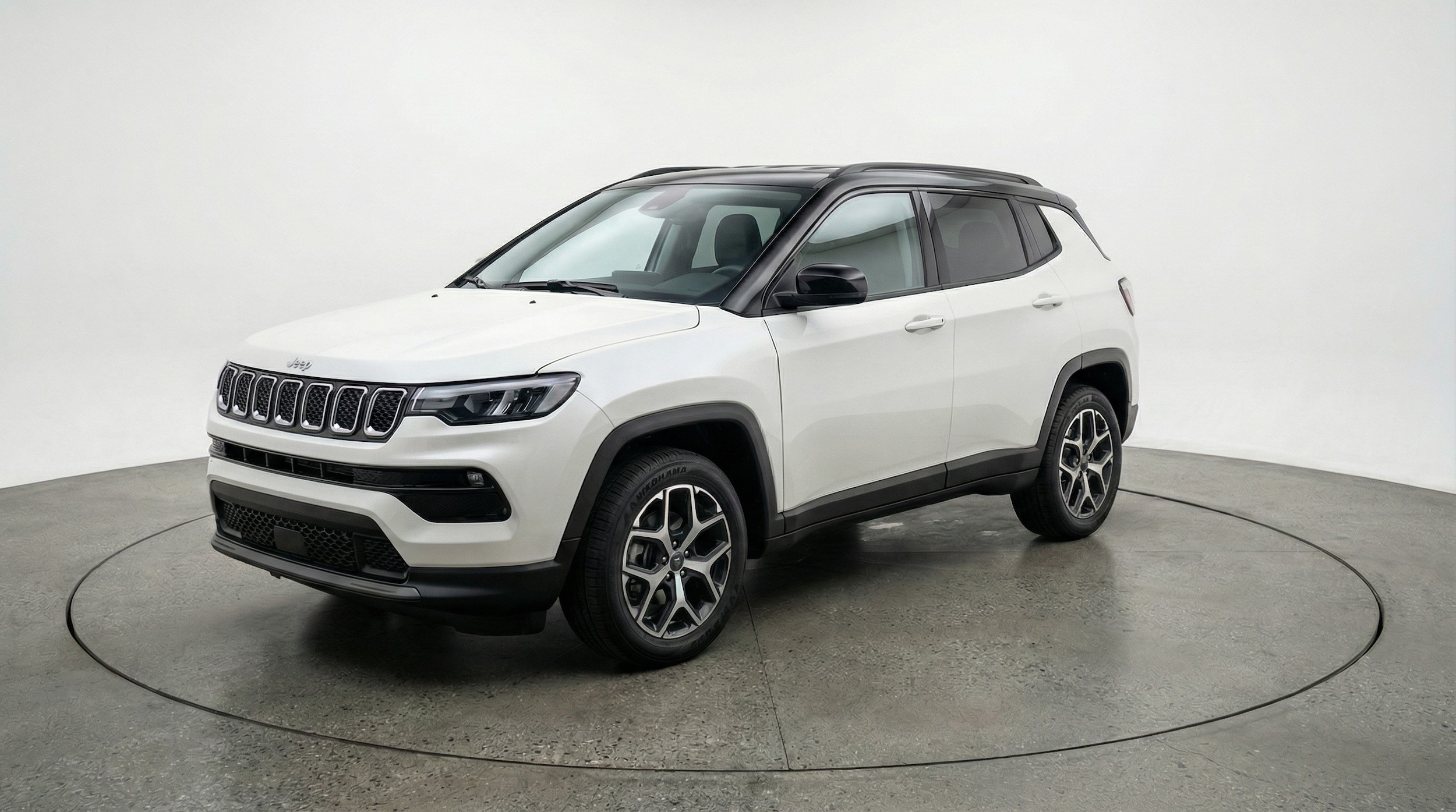 Thumbnail: 2025 Jeep Compass - 3
