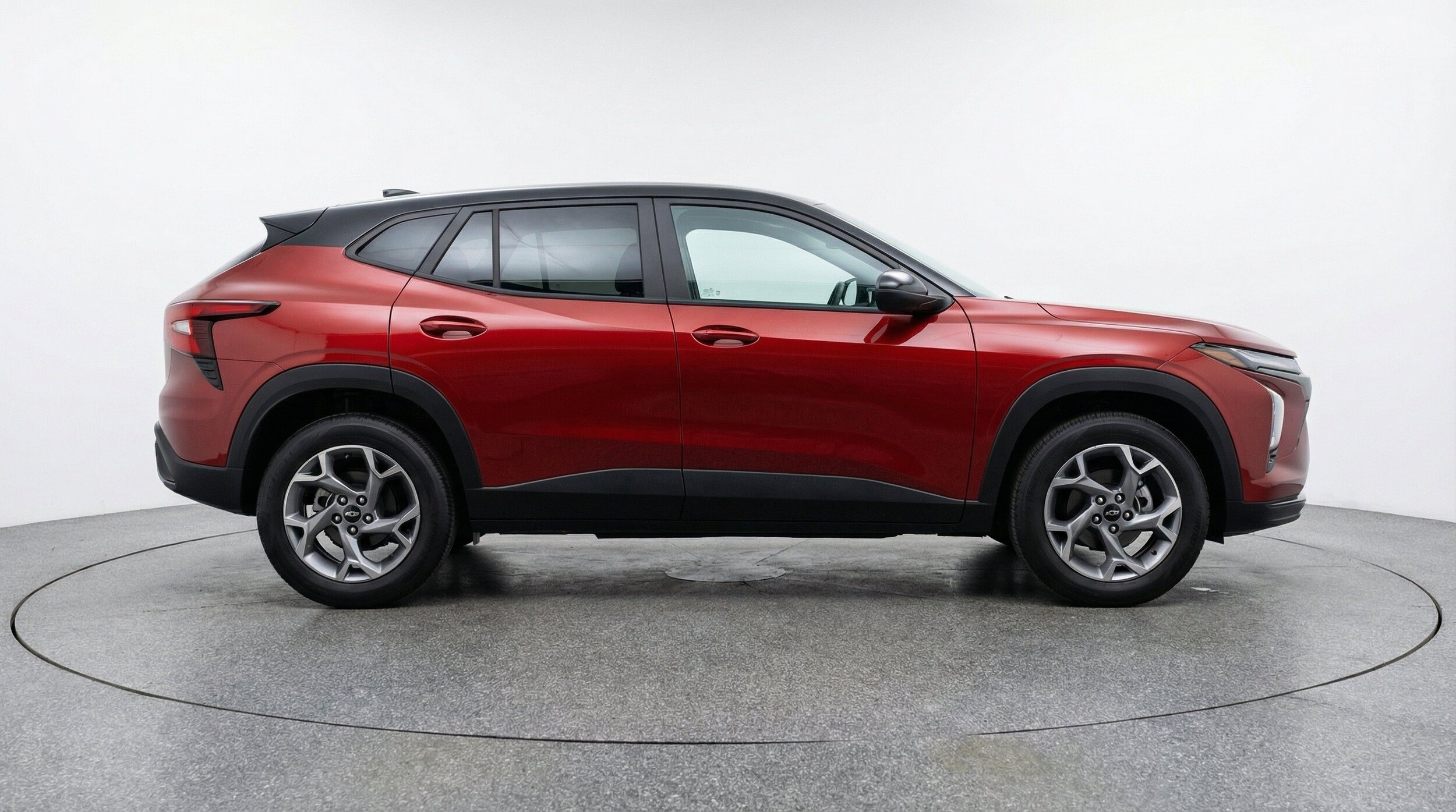 Thumbnail: 2025 Chevrolet Trax - 11