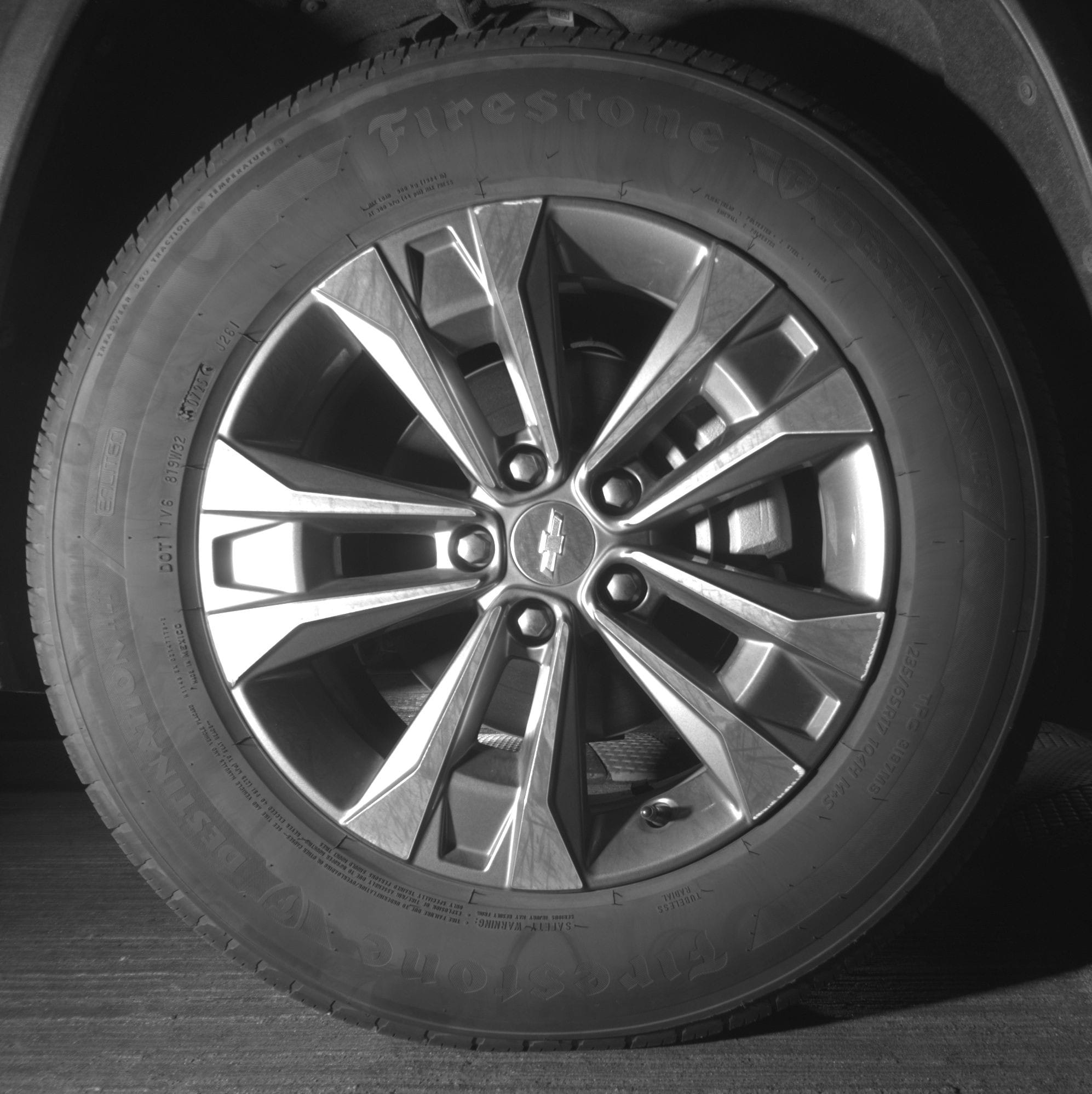 Thumbnail: 2025 Chevrolet Equinox - 10