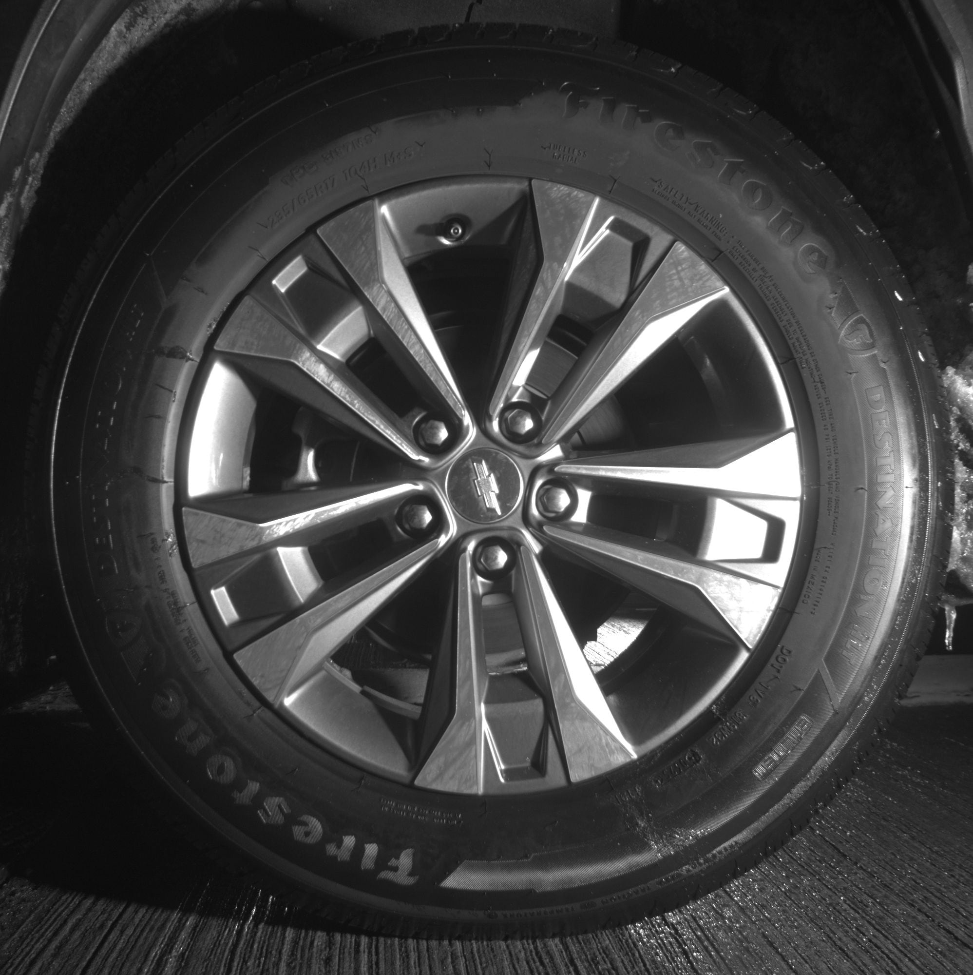 Thumbnail: 2025 Chevrolet Equinox - 11