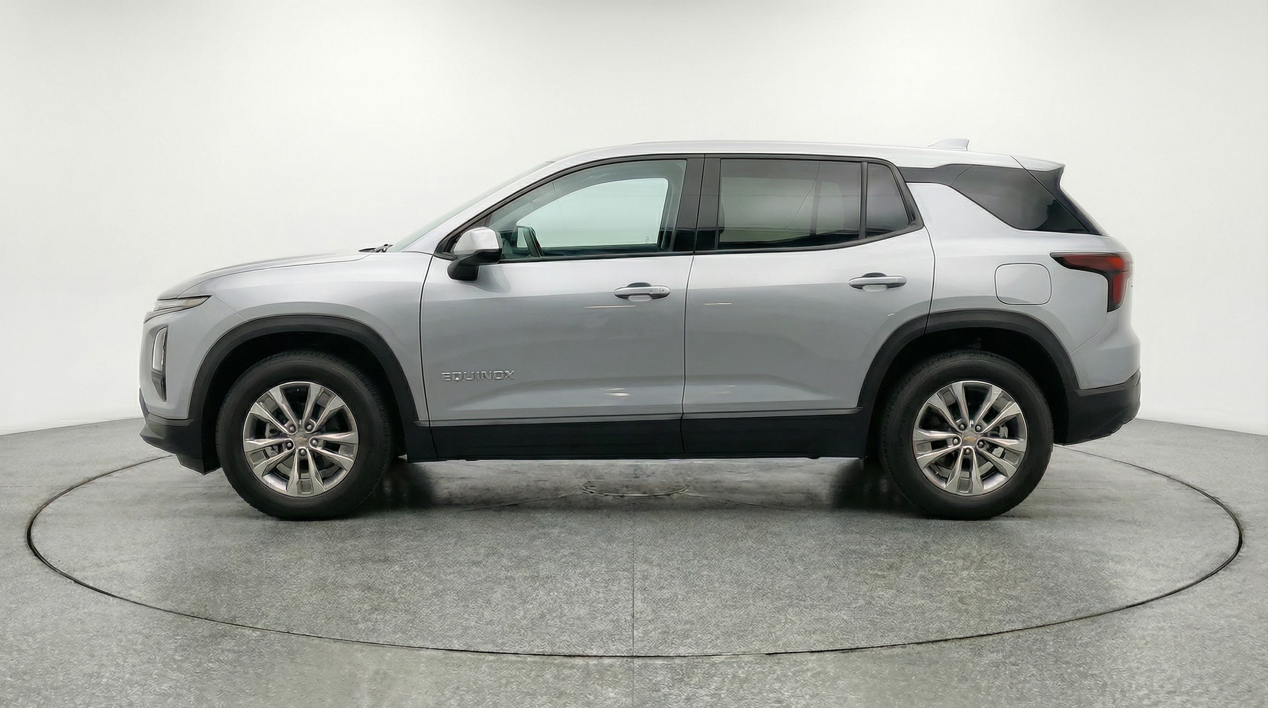 Thumbnail: 2025 Chevrolet Equinox - 4