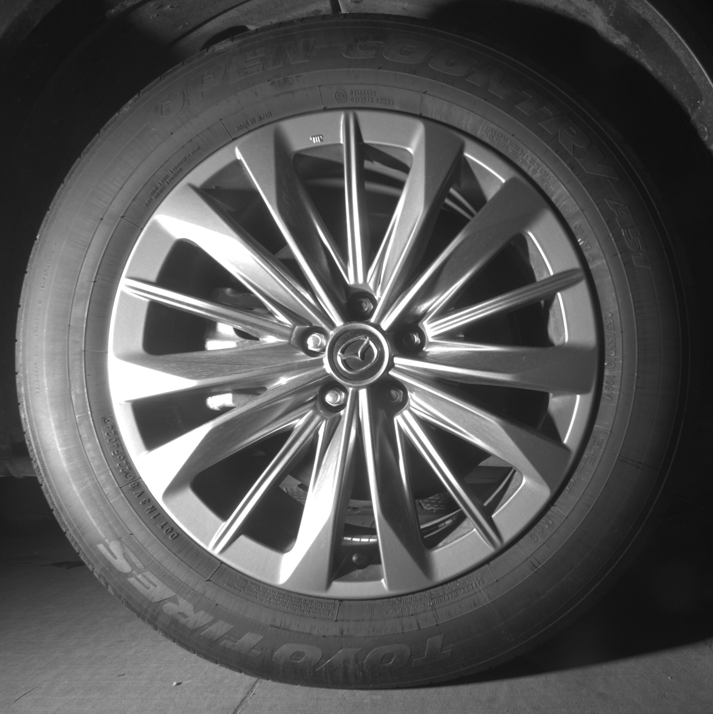 Thumbnail: 2025 Mazda CX-90 - 10