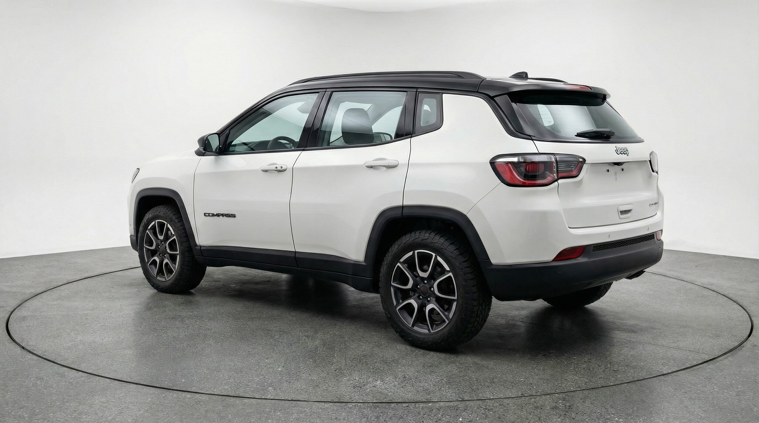 Thumbnail: 2025 Jeep Compass - 5