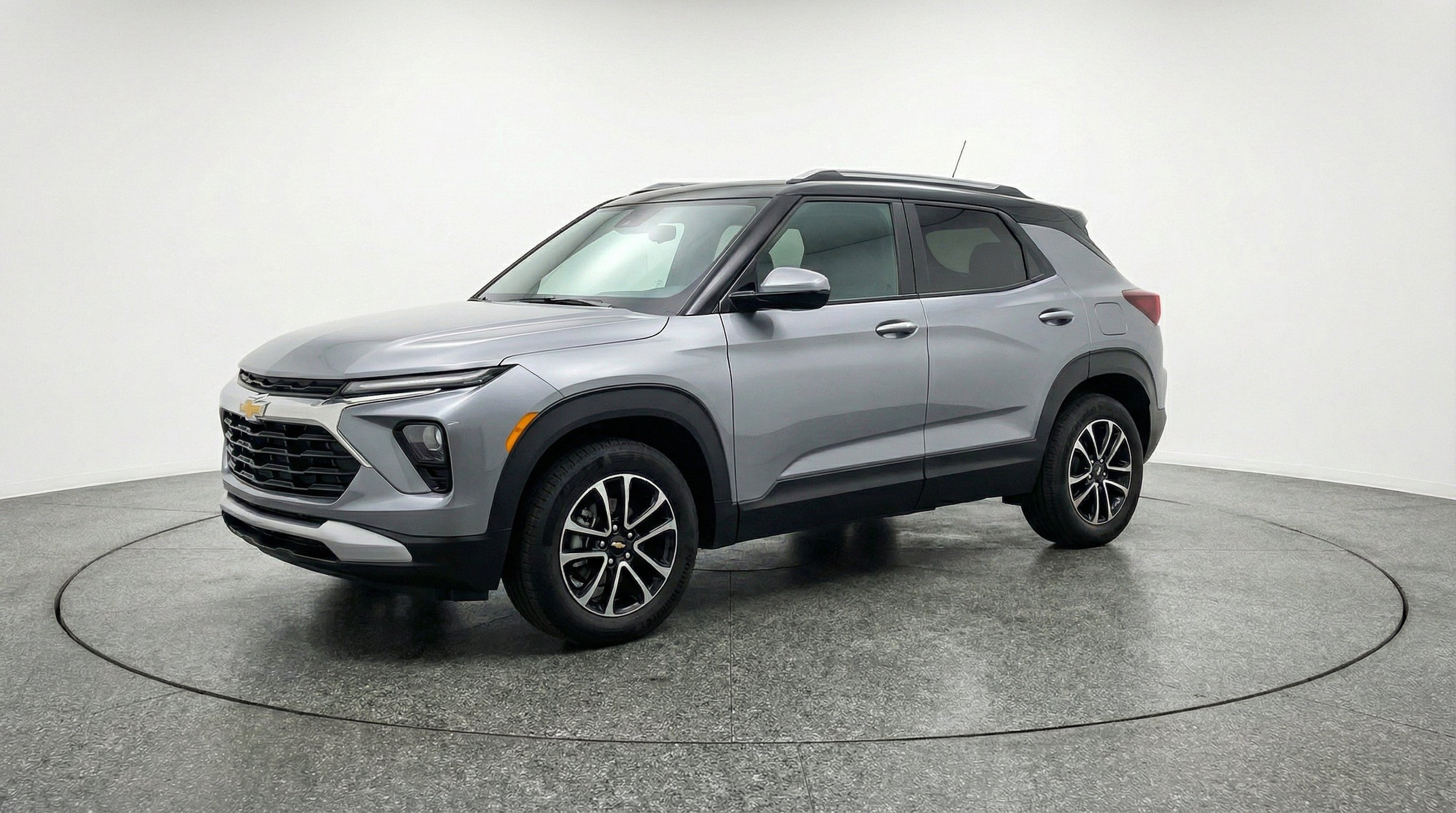 Thumbnail: 2025 Chevrolet TrailBlazer - 3
