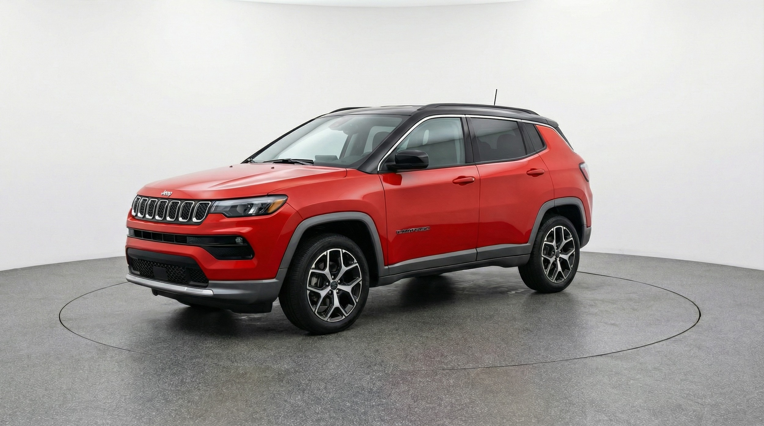 Thumbnail: 2025 Jeep Compass - 3