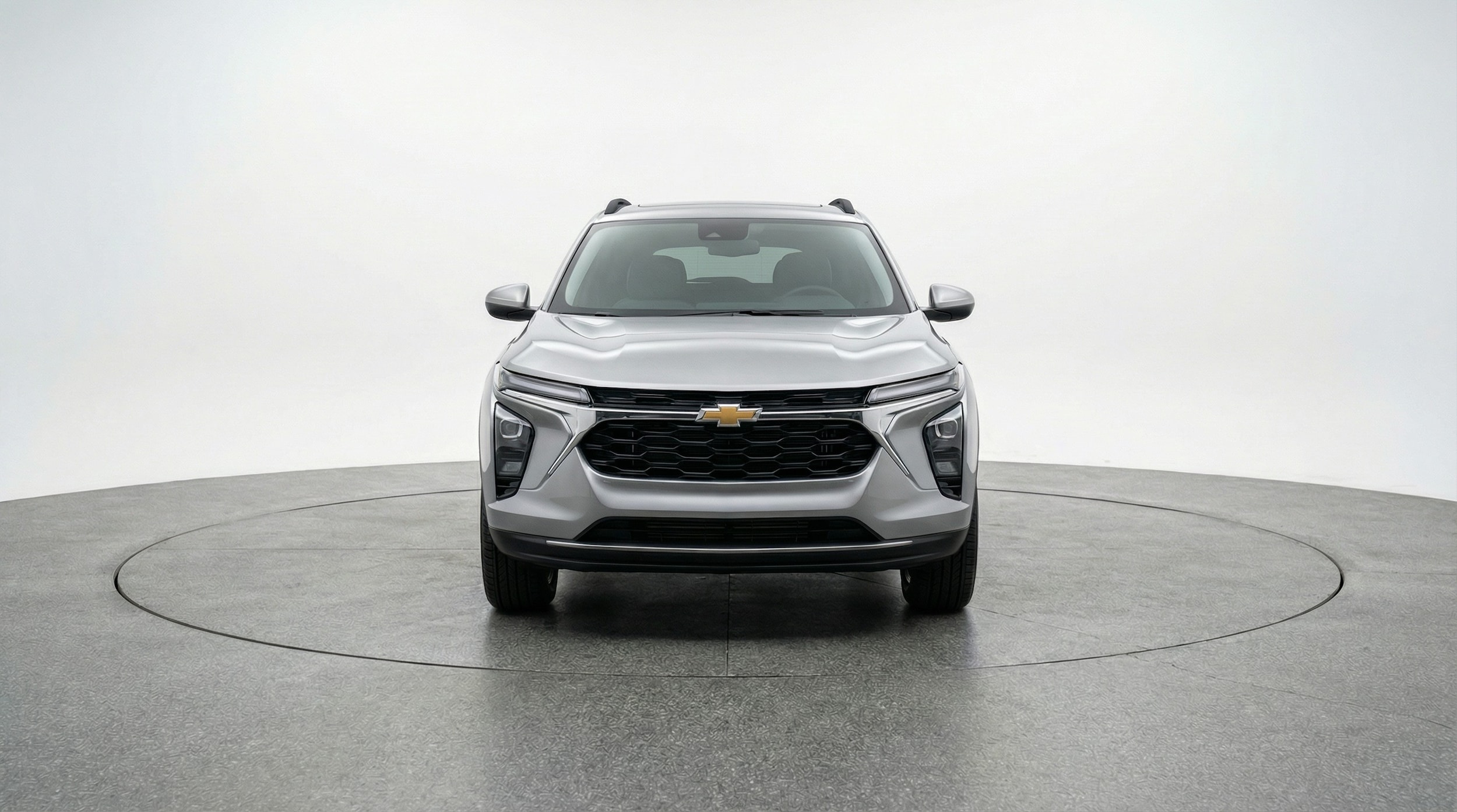 Thumbnail: 2025 Chevrolet Trax - 2