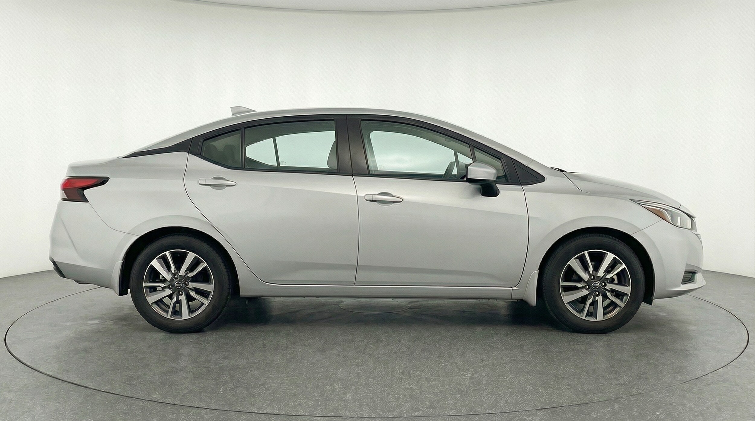 Thumbnail: 2025 Nissan Versa - 8