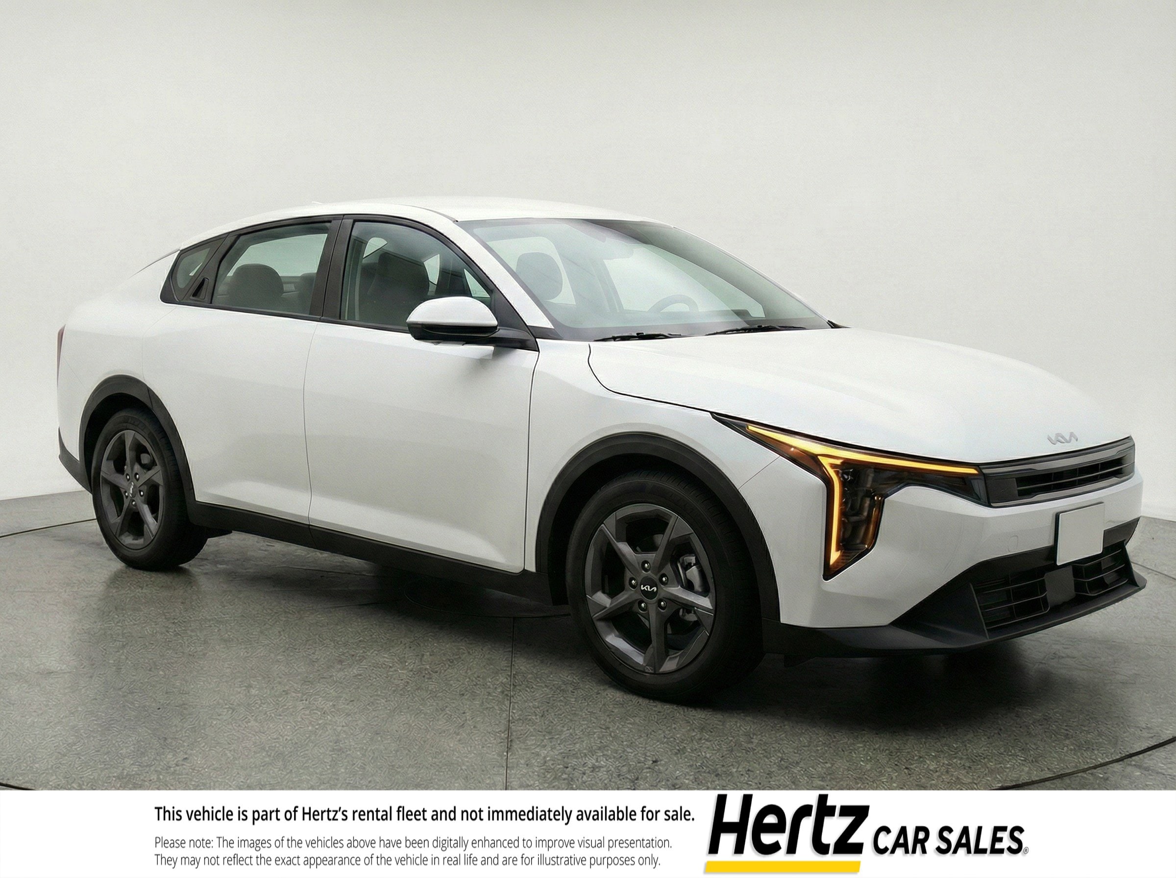 Thumbnail: 2025 Kia K4 - 1