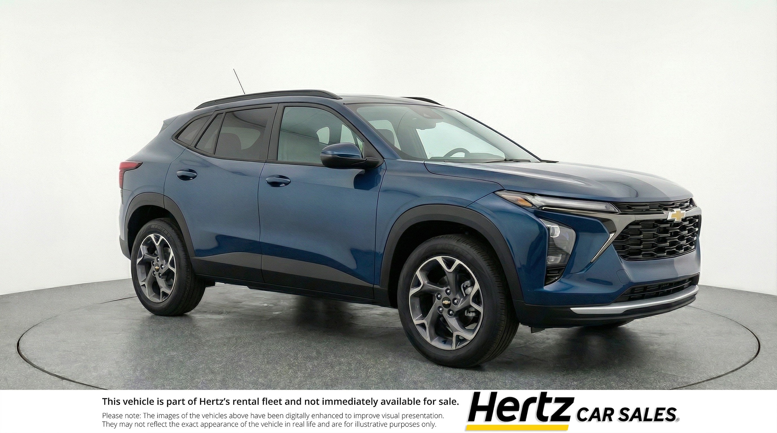 Thumbnail: 2025 Chevrolet Trax - 1