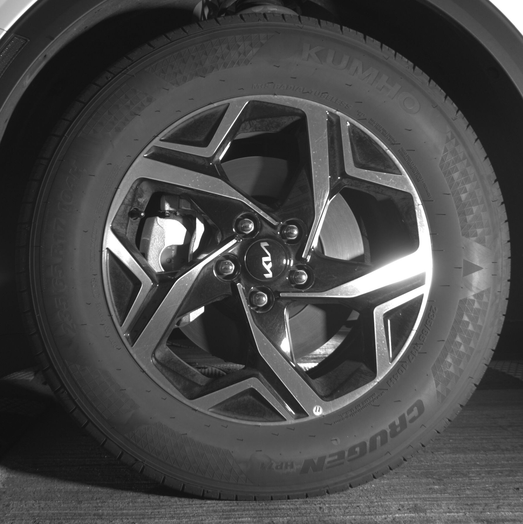 Thumbnail: 2025 Kia Sportage - 9