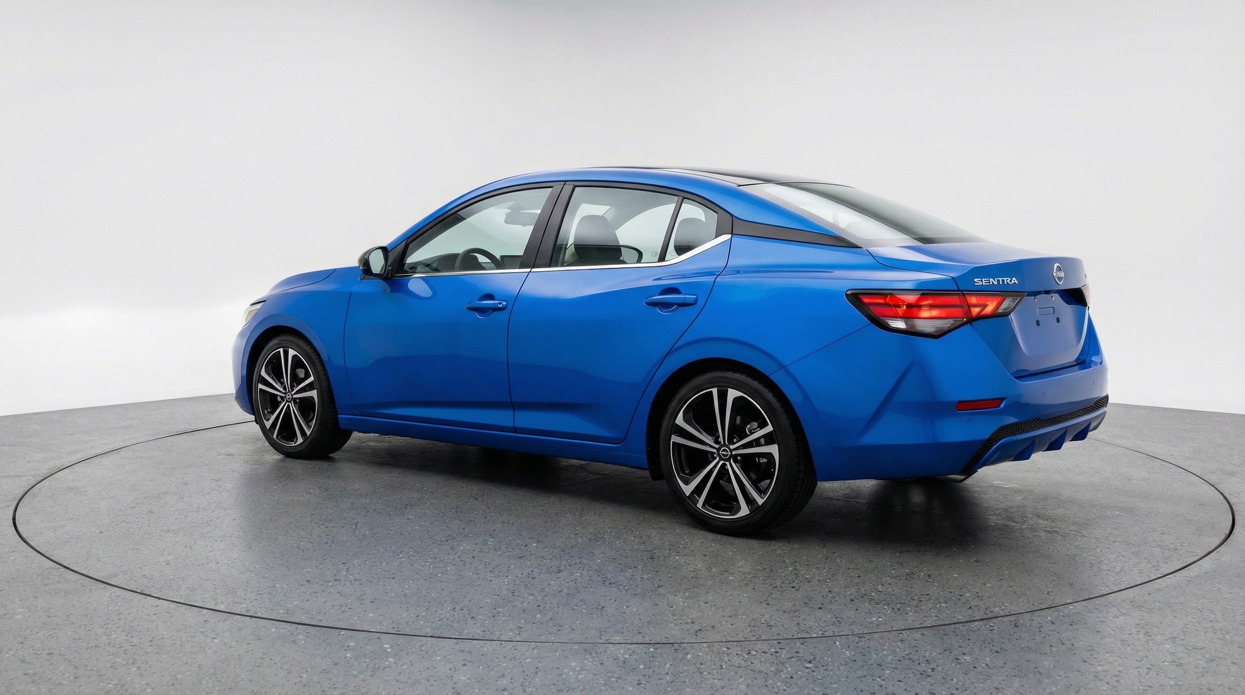 Thumbnail: 2025 Nissan Sentra - 5