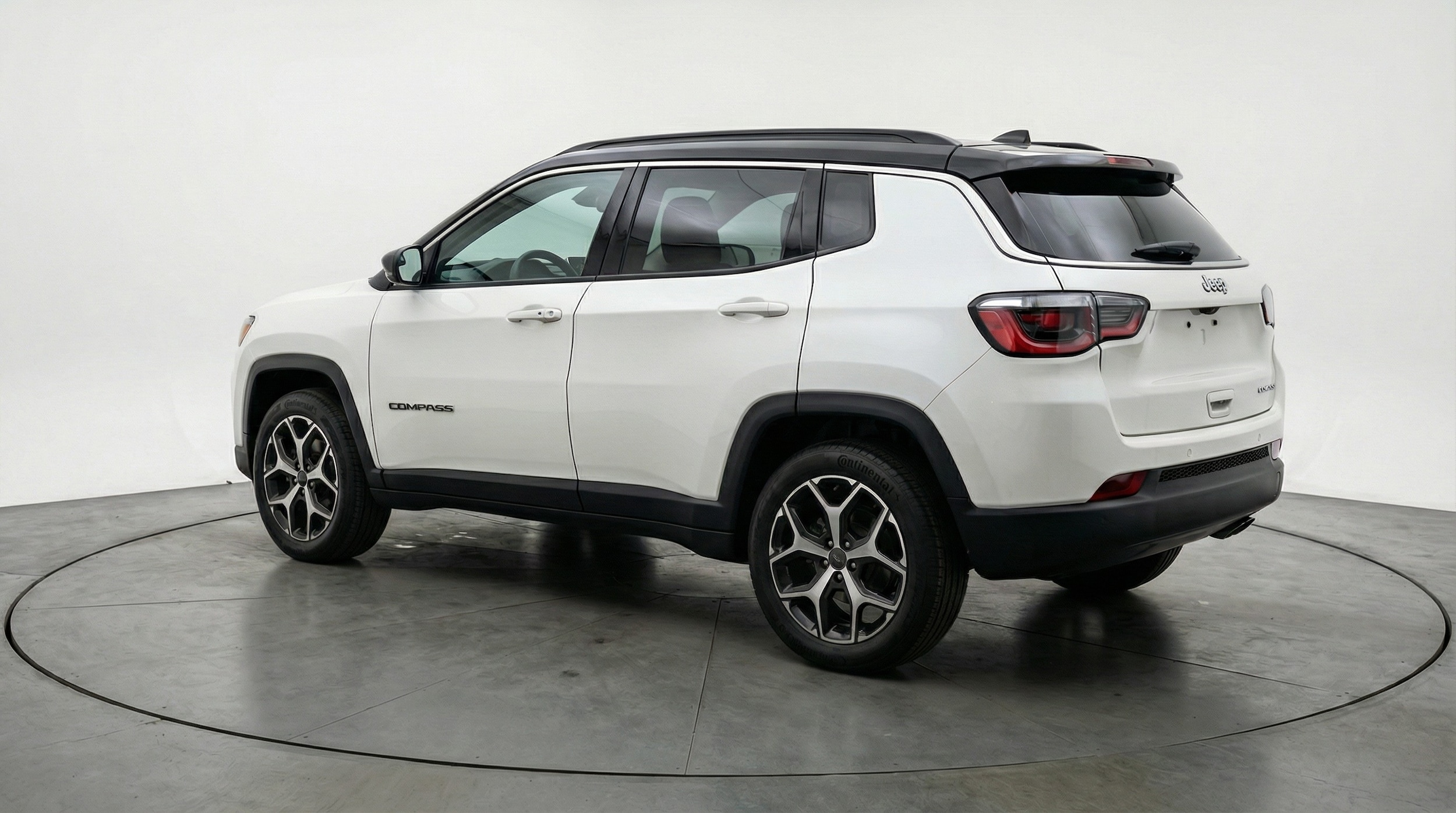 Thumbnail: 2025 Jeep Compass - 5