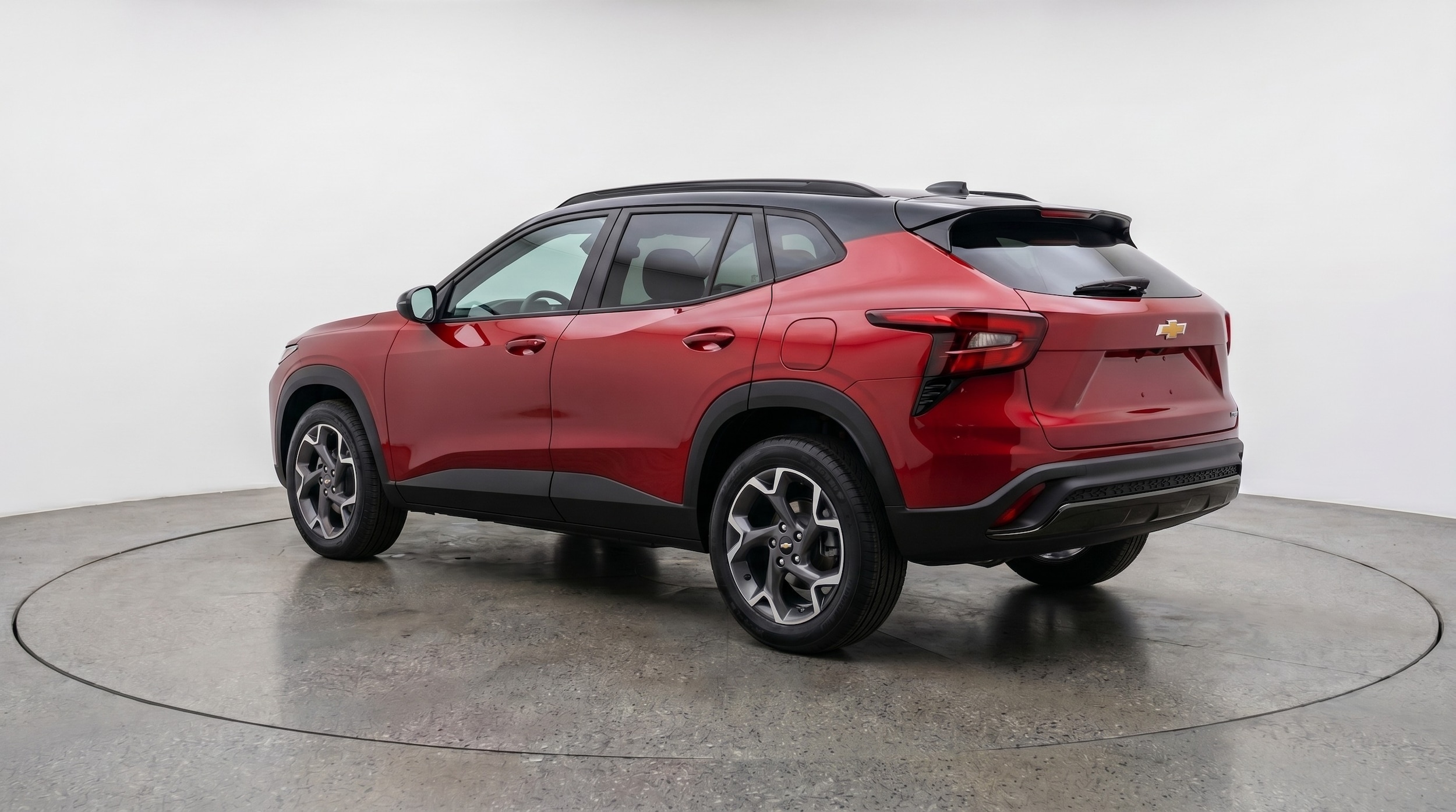 Thumbnail: 2025 Chevrolet Trax - 5