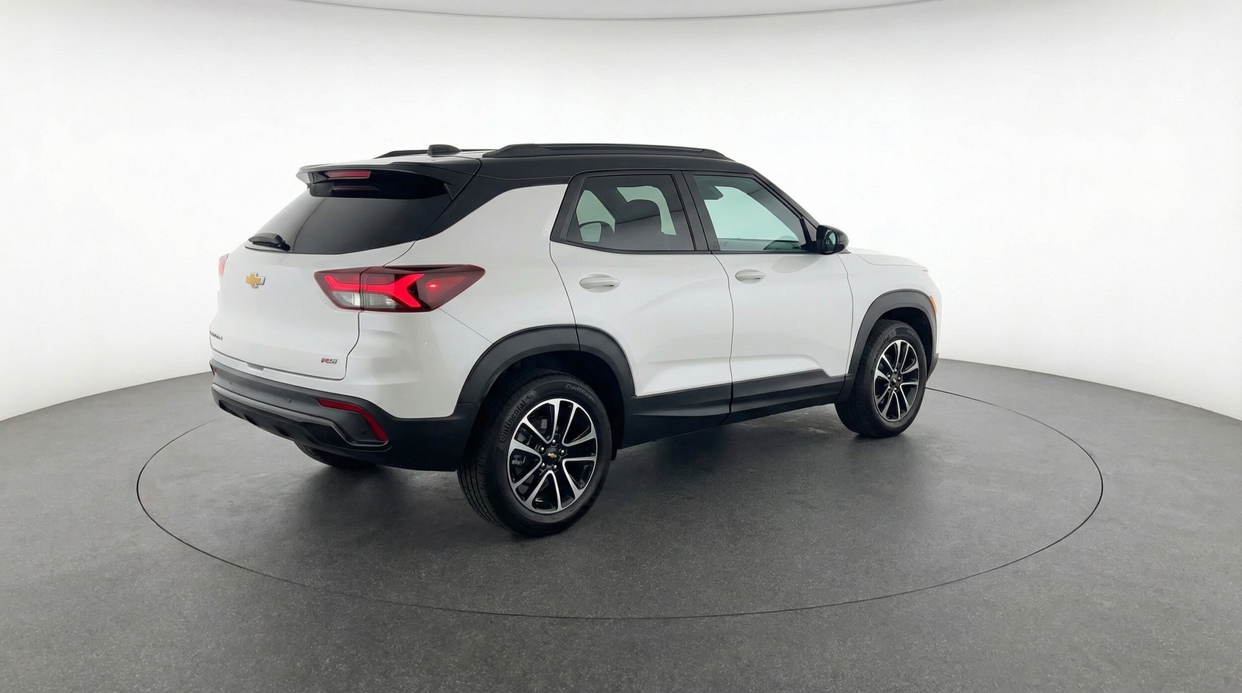 Thumbnail: 2025 Chevrolet TrailBlazer - 7