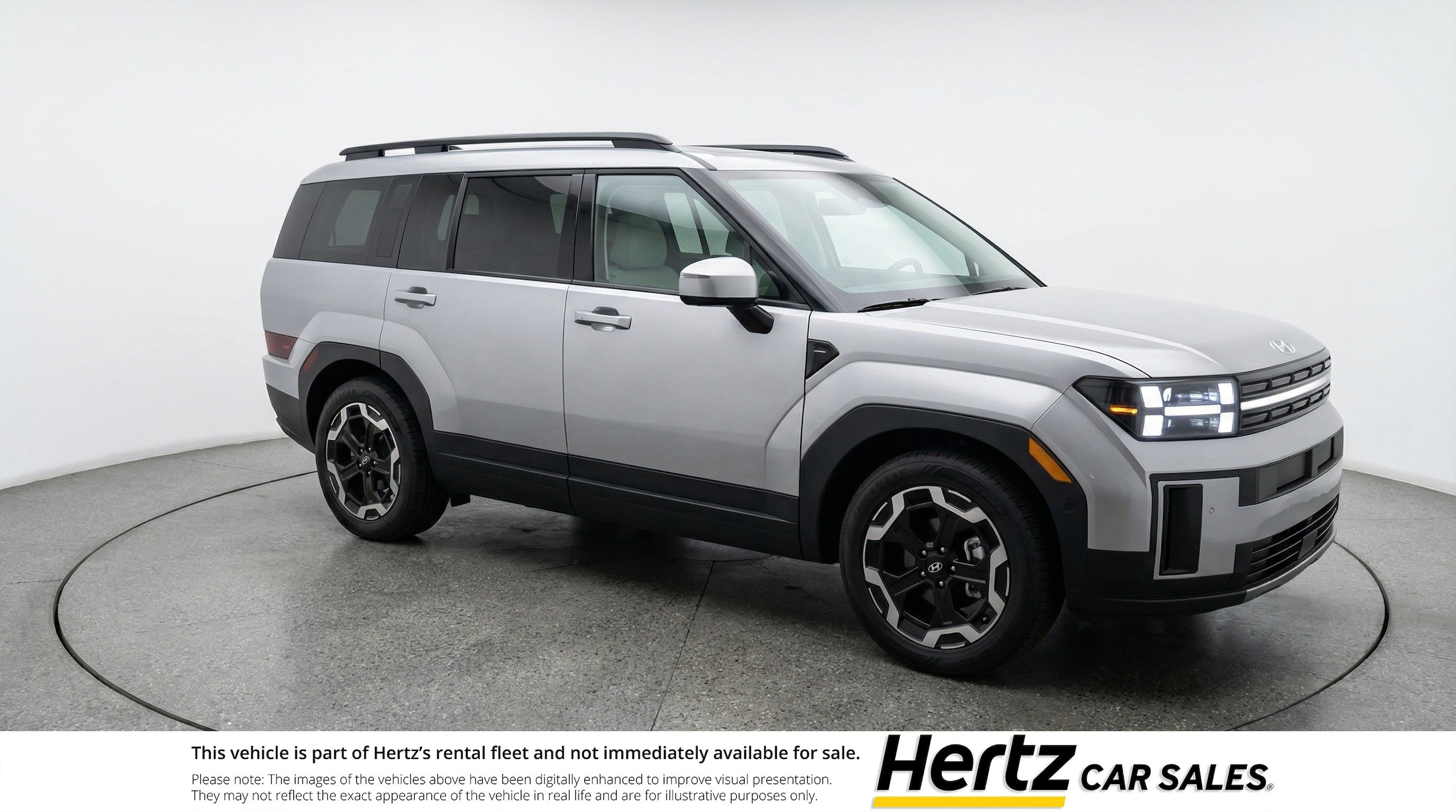Thumbnail: 2026 Hyundai Santa Fe - 1