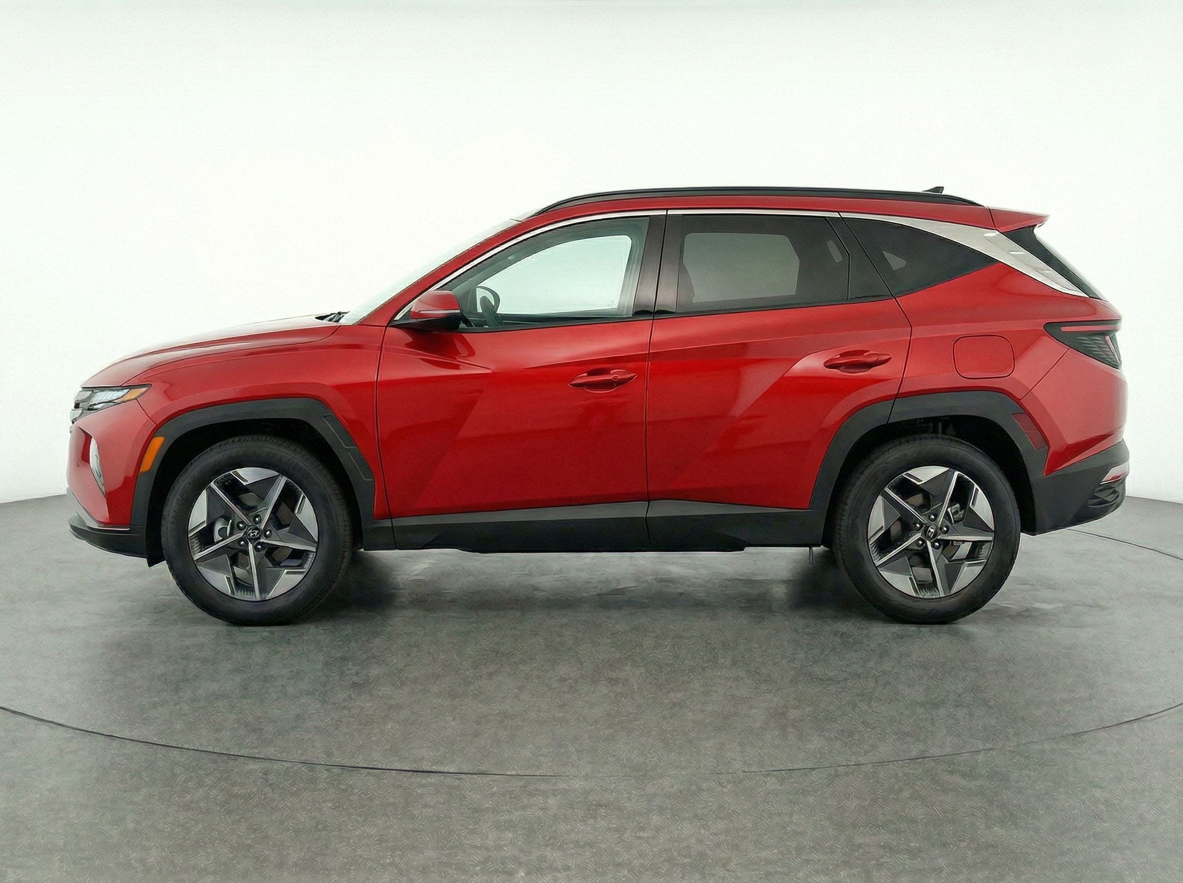 Thumbnail: 2025 Hyundai Tucson - 4