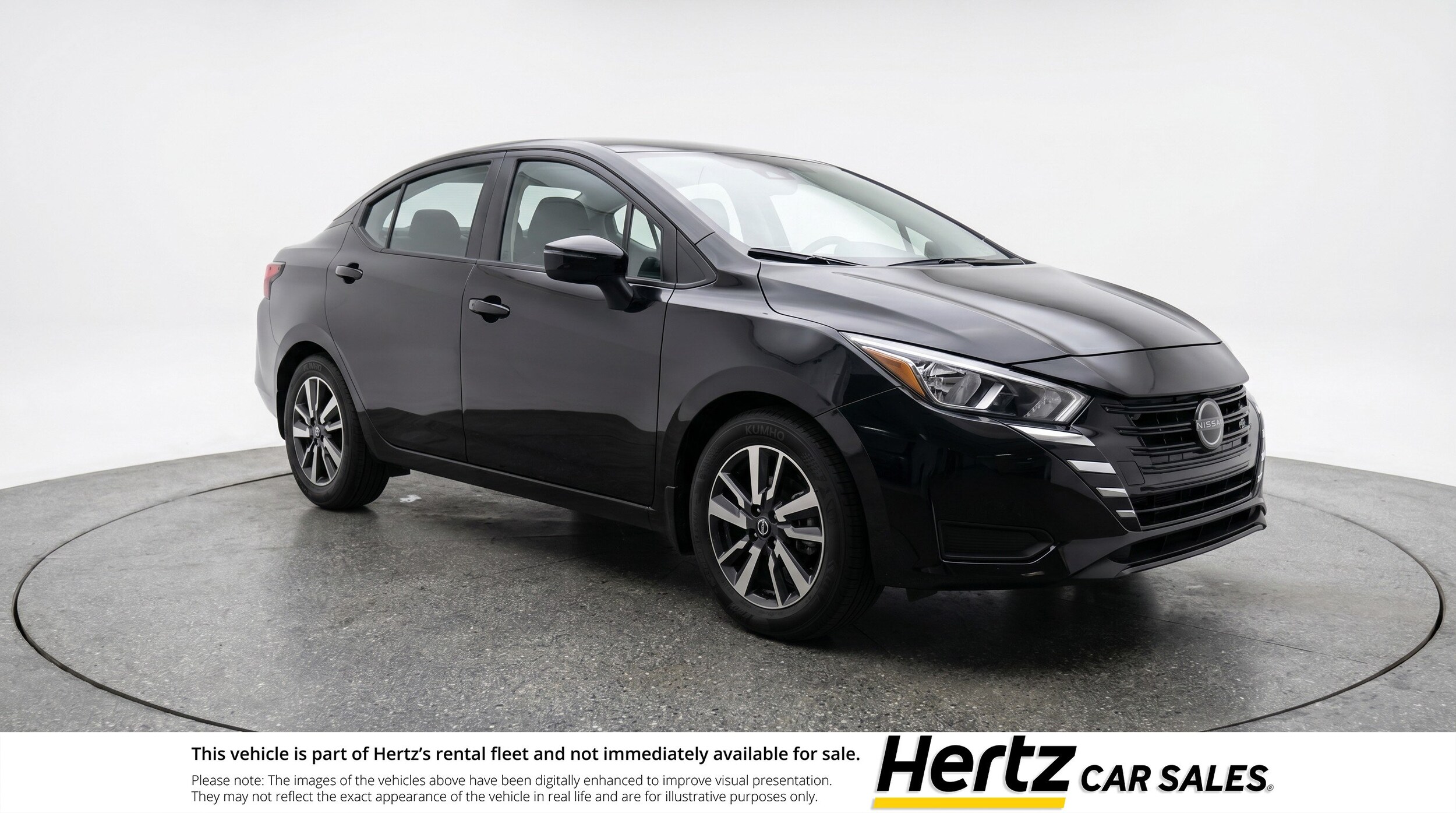 Thumbnail: 2025 Nissan Versa - 1